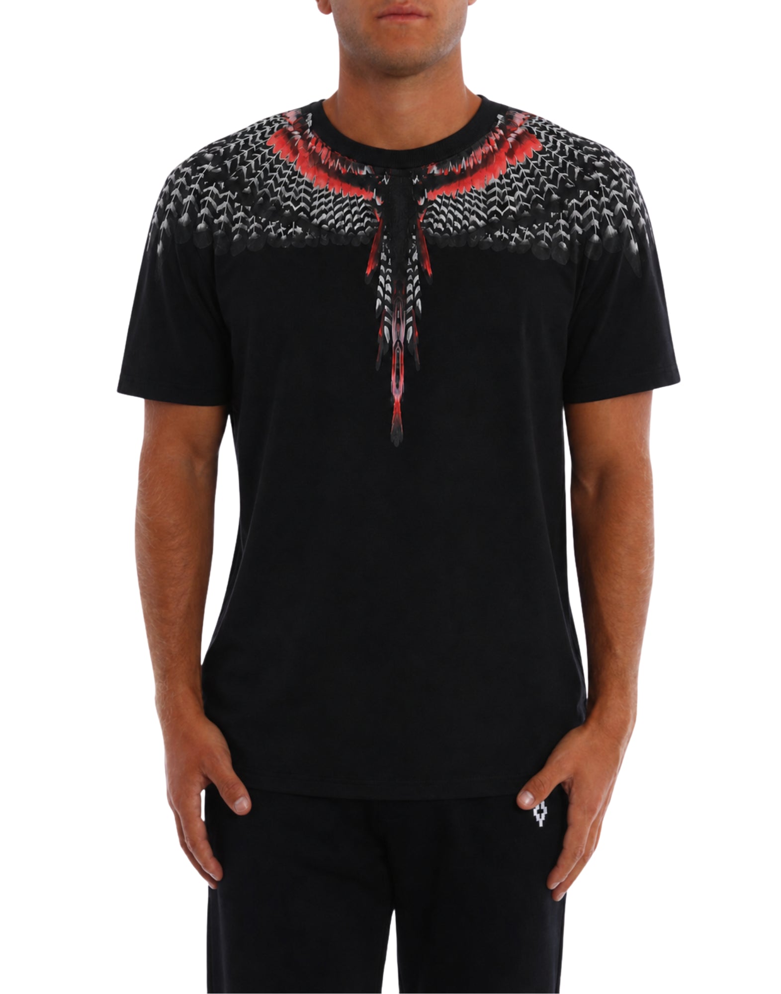 T-shirt Black