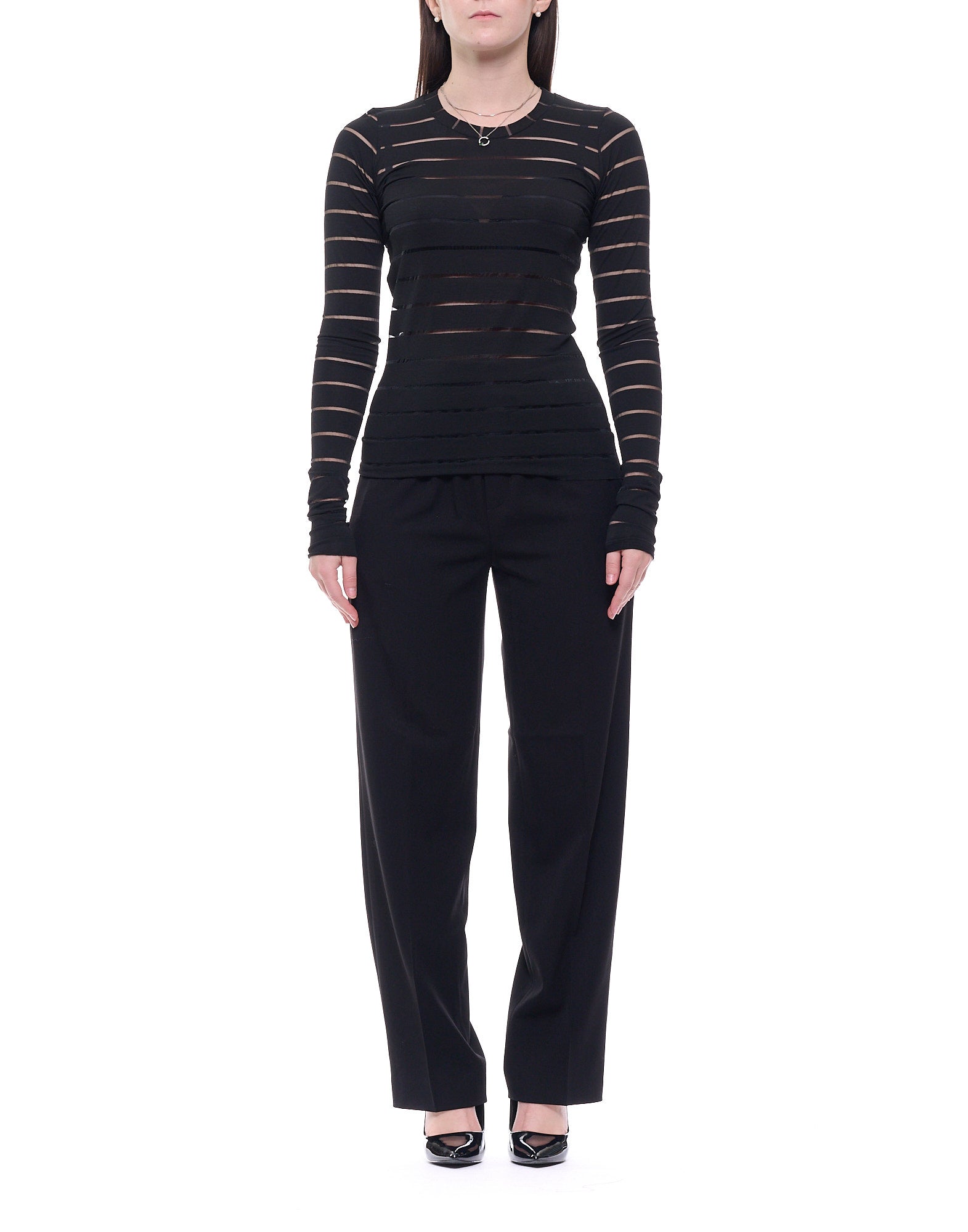 190 U202 J SECOND SKIN - T-Shirt e Polo - Maria Calderara