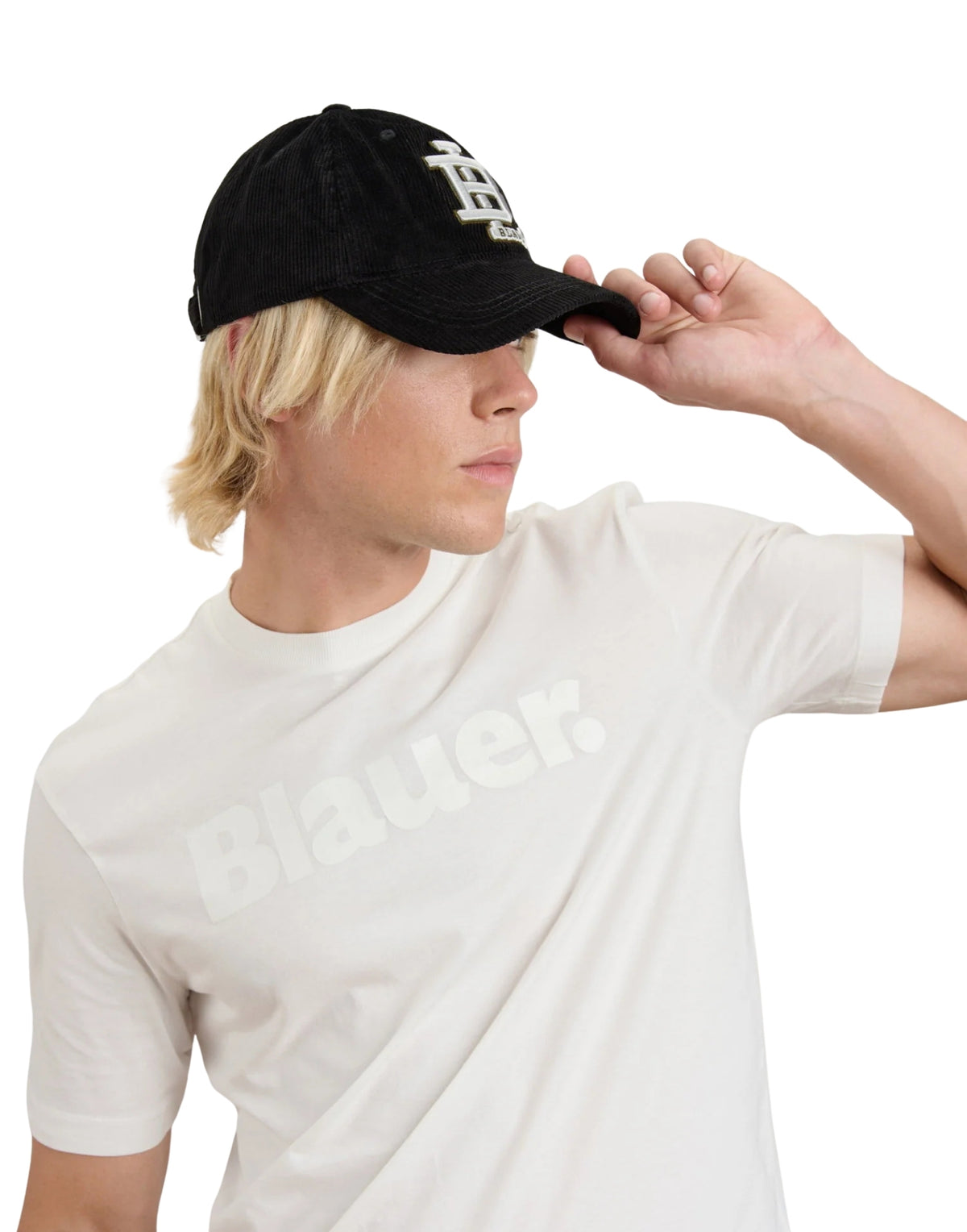 Yorktown Cap Black