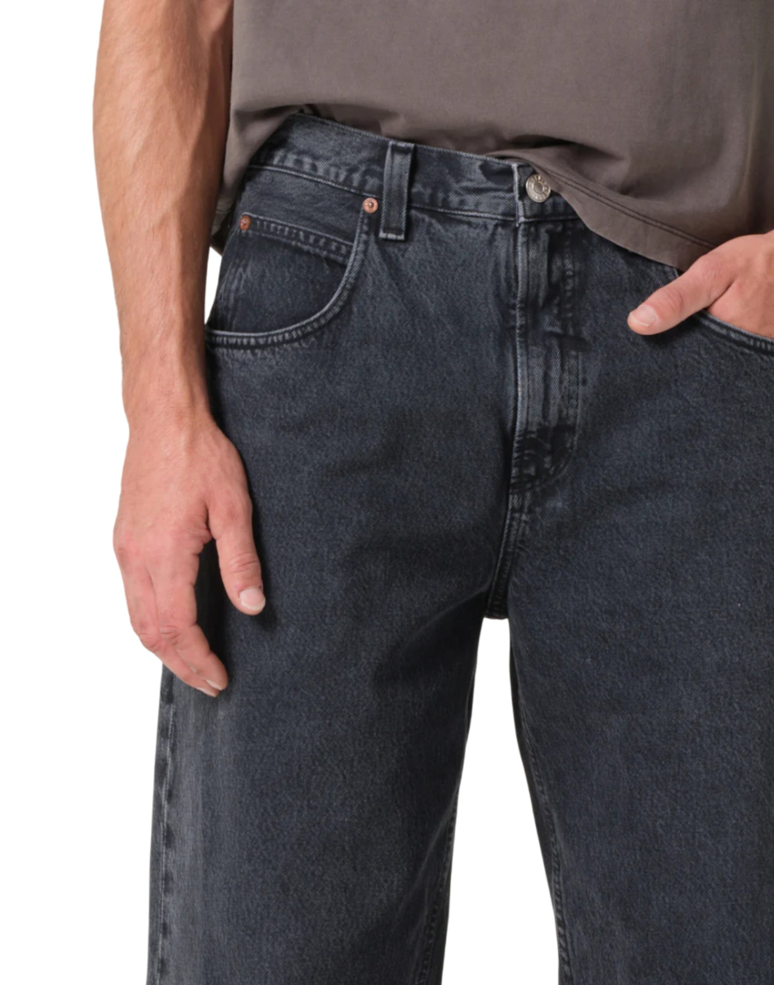 Jeans Man A662B 1207 Fusion Agolde