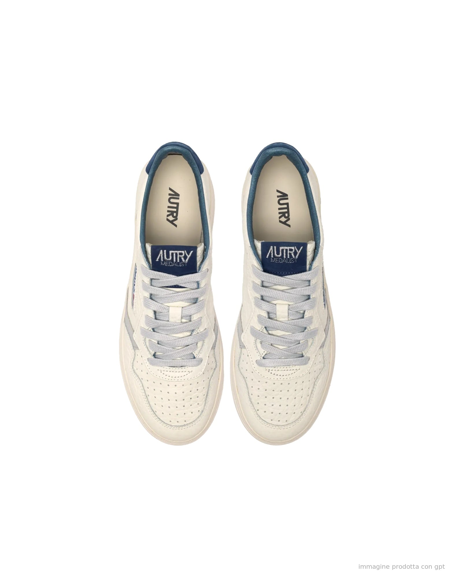 Medalist Low Blue Depths and Vapor