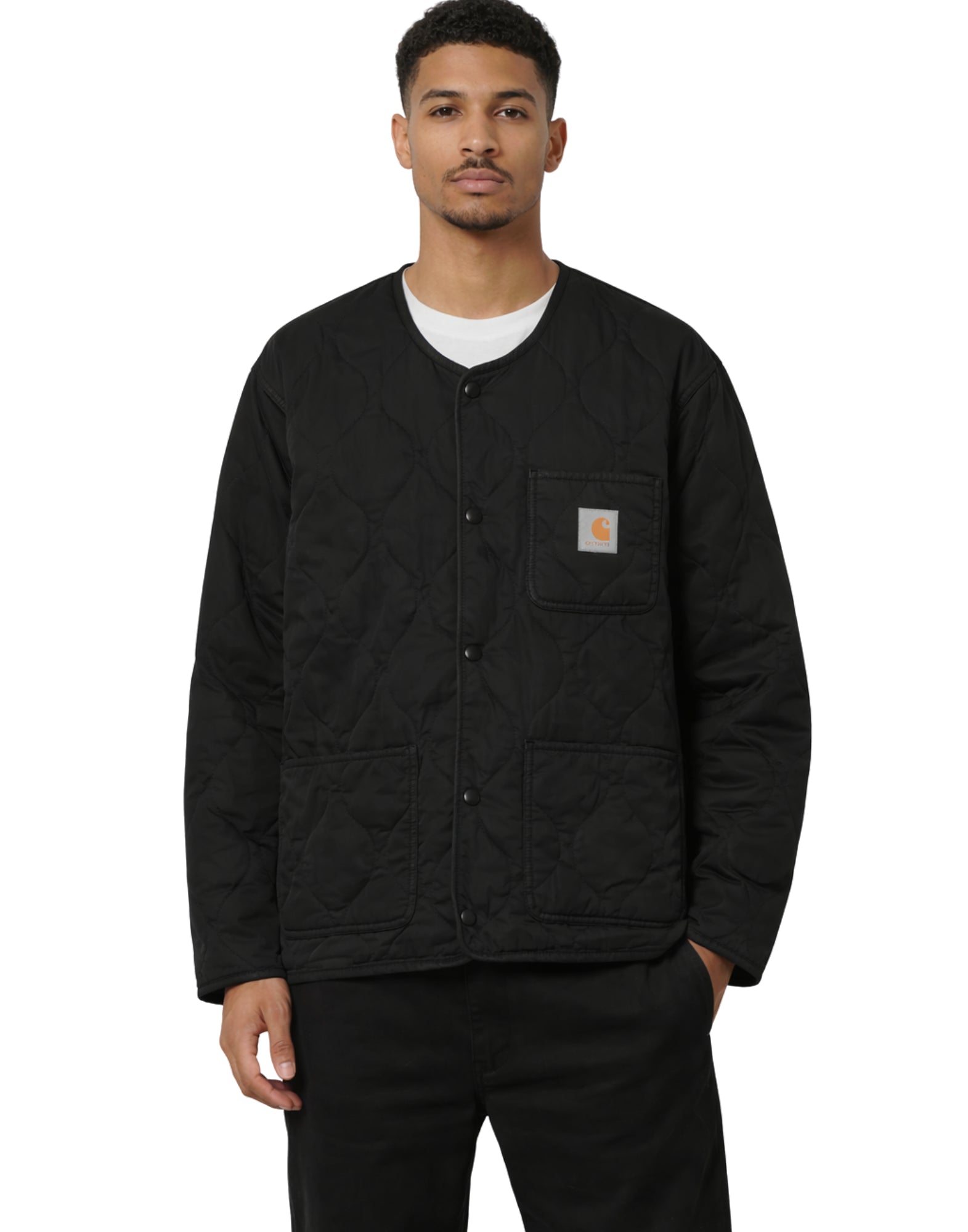 Carhartt WIP Skyton Liner Jacket Black Men’s I03696 89XX