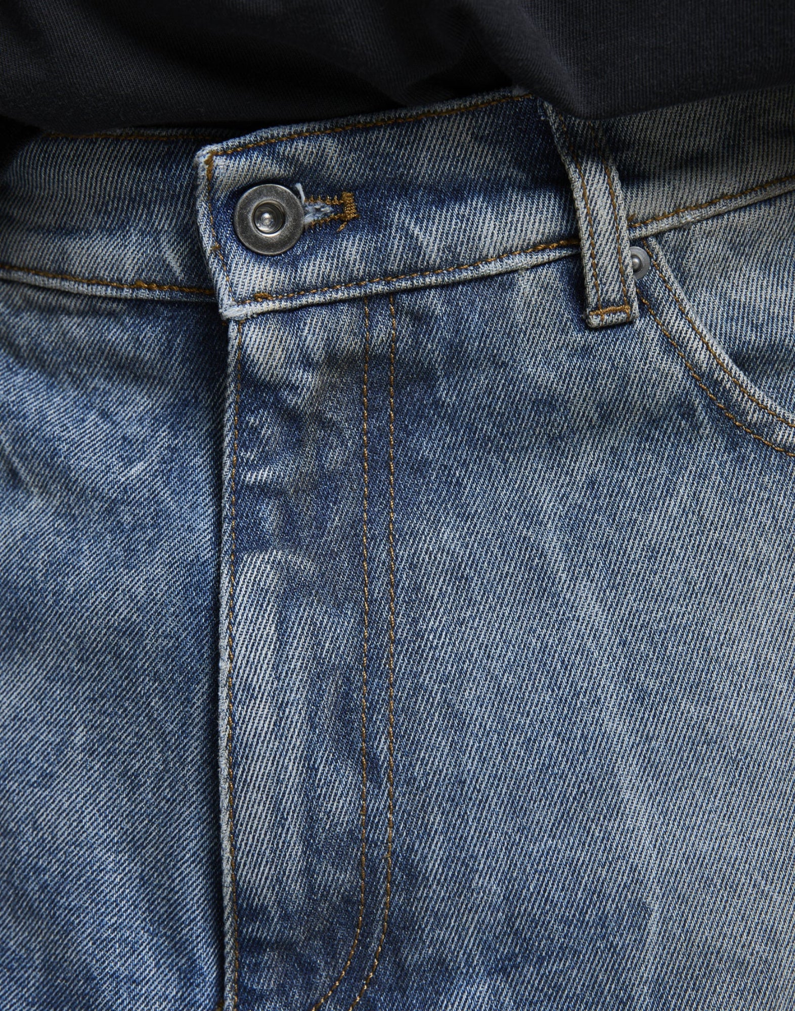 SOFIAN DENIM BLUE JEANS LOOSE FIT - Jeans - PAURA