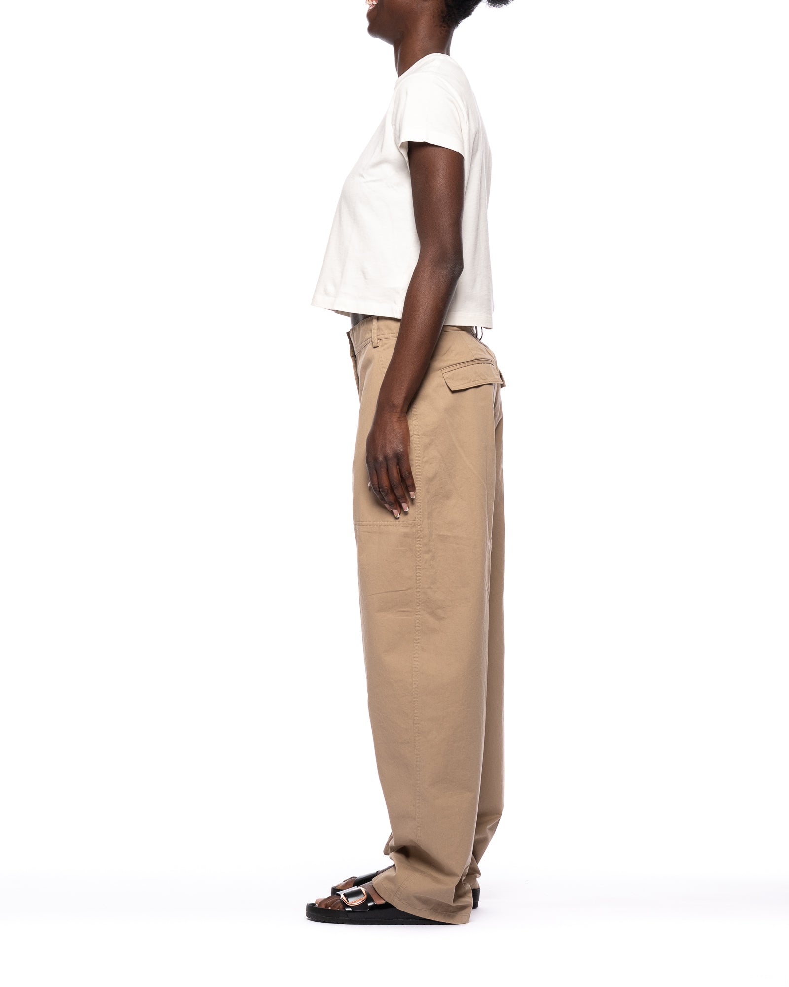 Pants woman 251 7209 31616 200 Pomandère