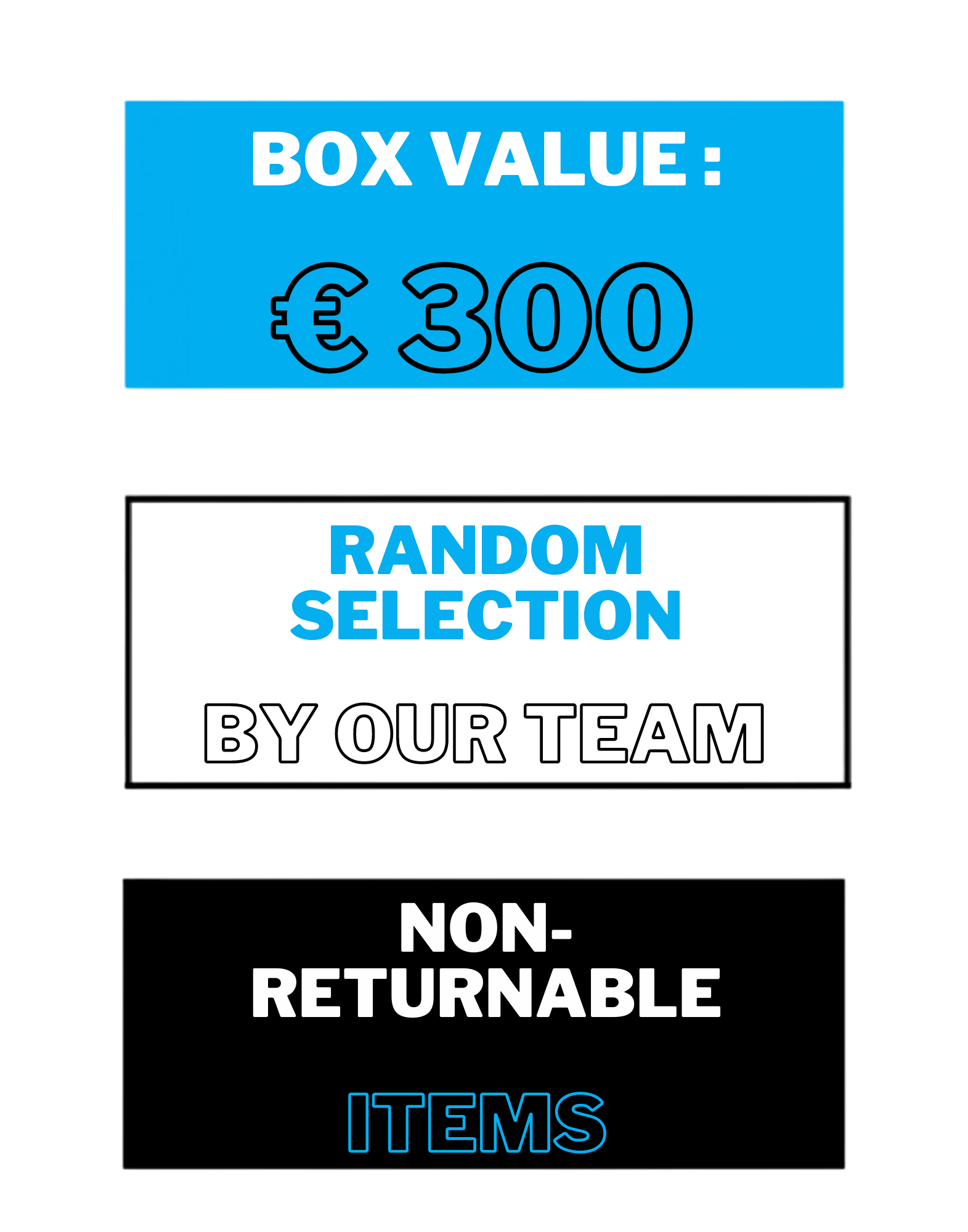 Mystery Box Diamond