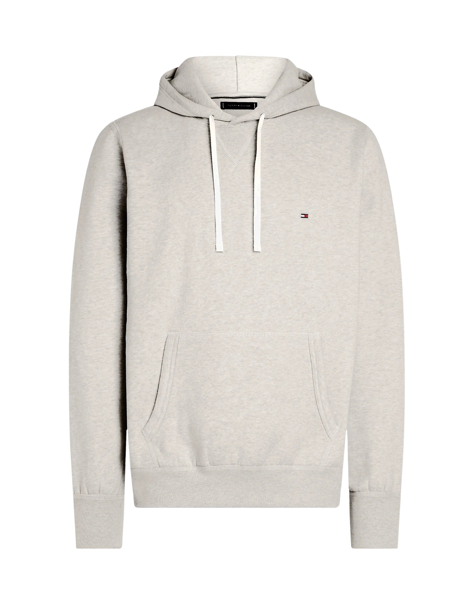 39997 HGF MILK FLEECE HOODY - Maglieria - TOMMY HILFIGER