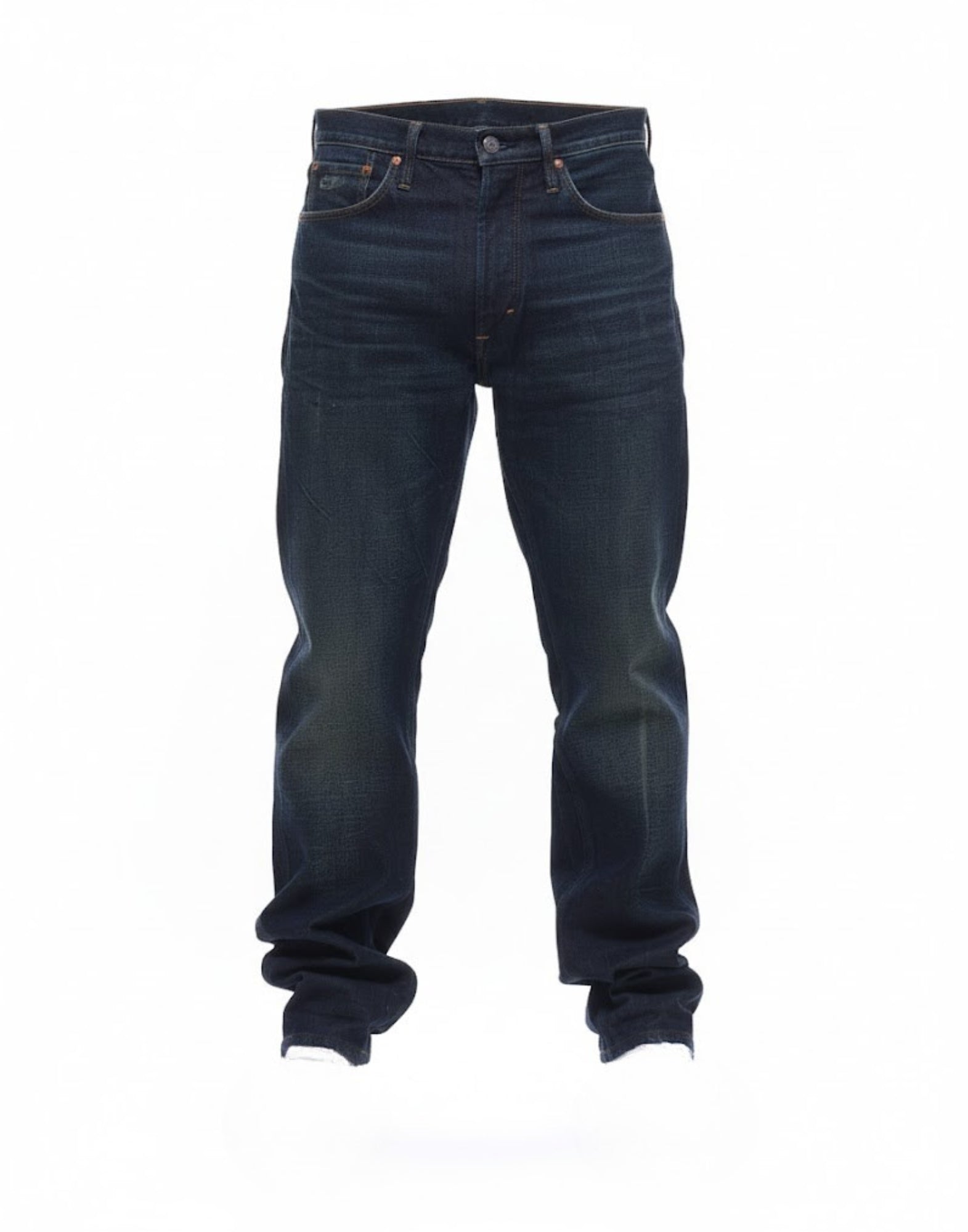 CONNOISSEUR BLUE RELAXED DENIM JEANS - Jeans - -1 Nordic Denim