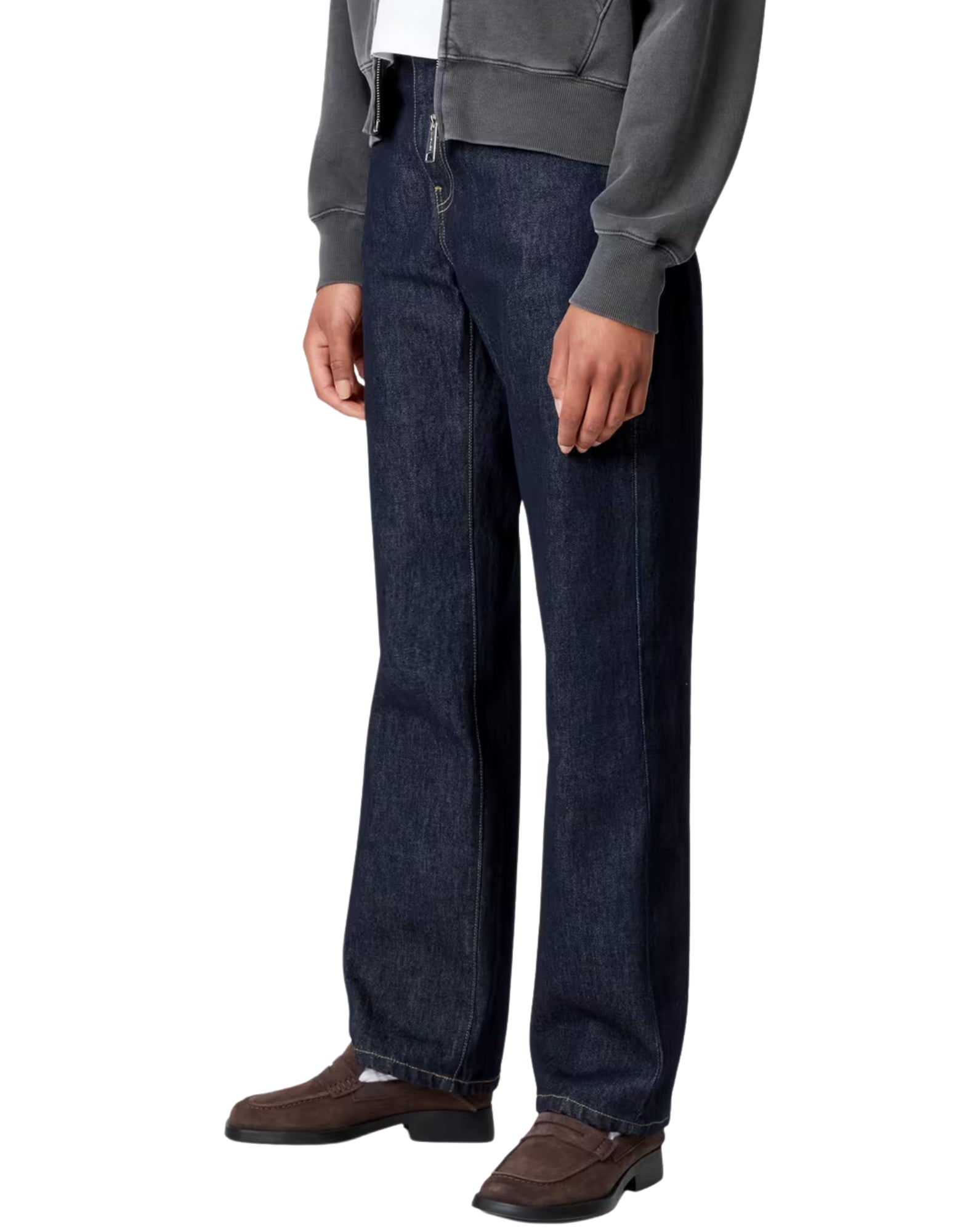 I031920 0102 NOXON RINSED - Jeans - CARHARTT WIP