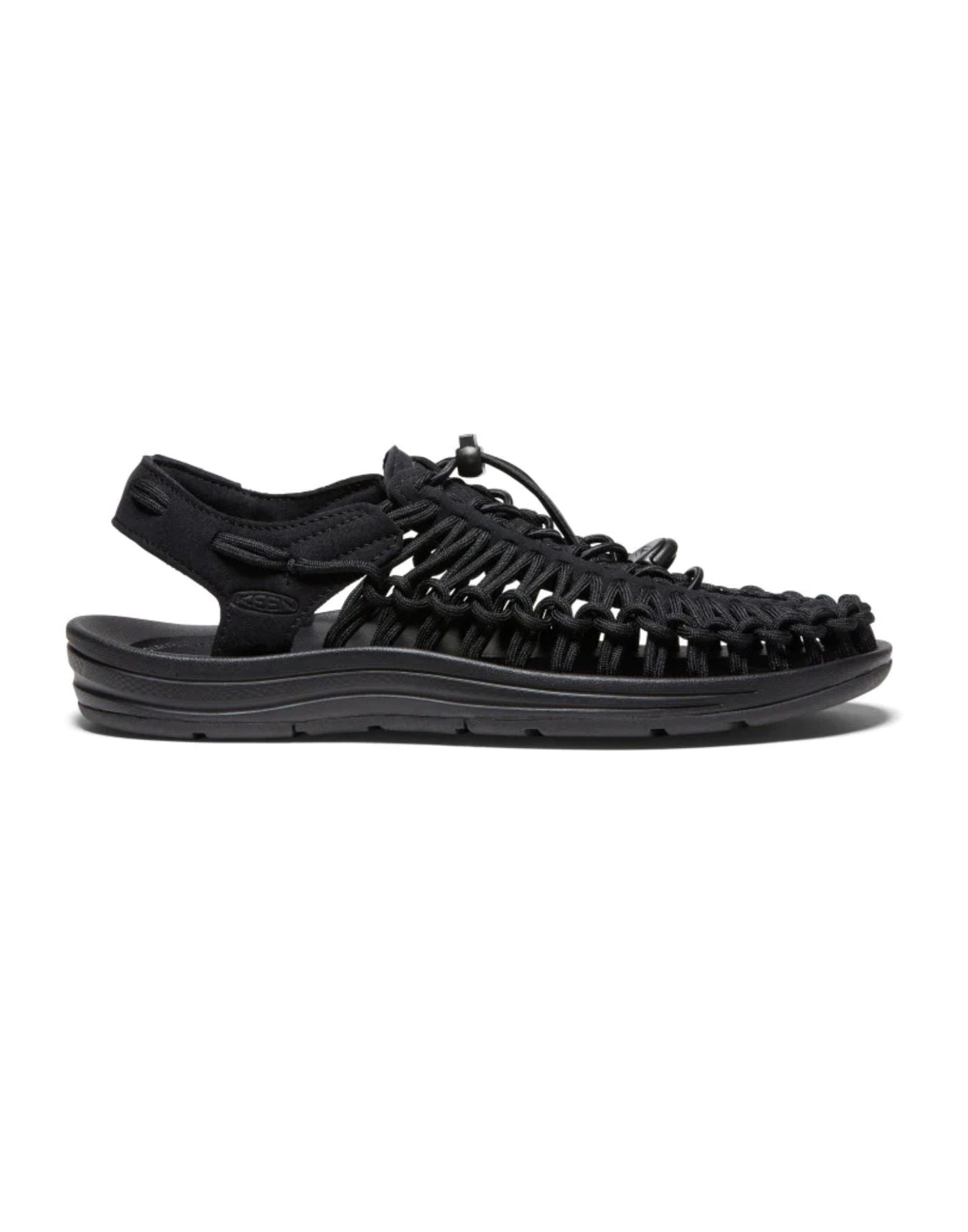 Chaussures man 1014097 unek noir keen