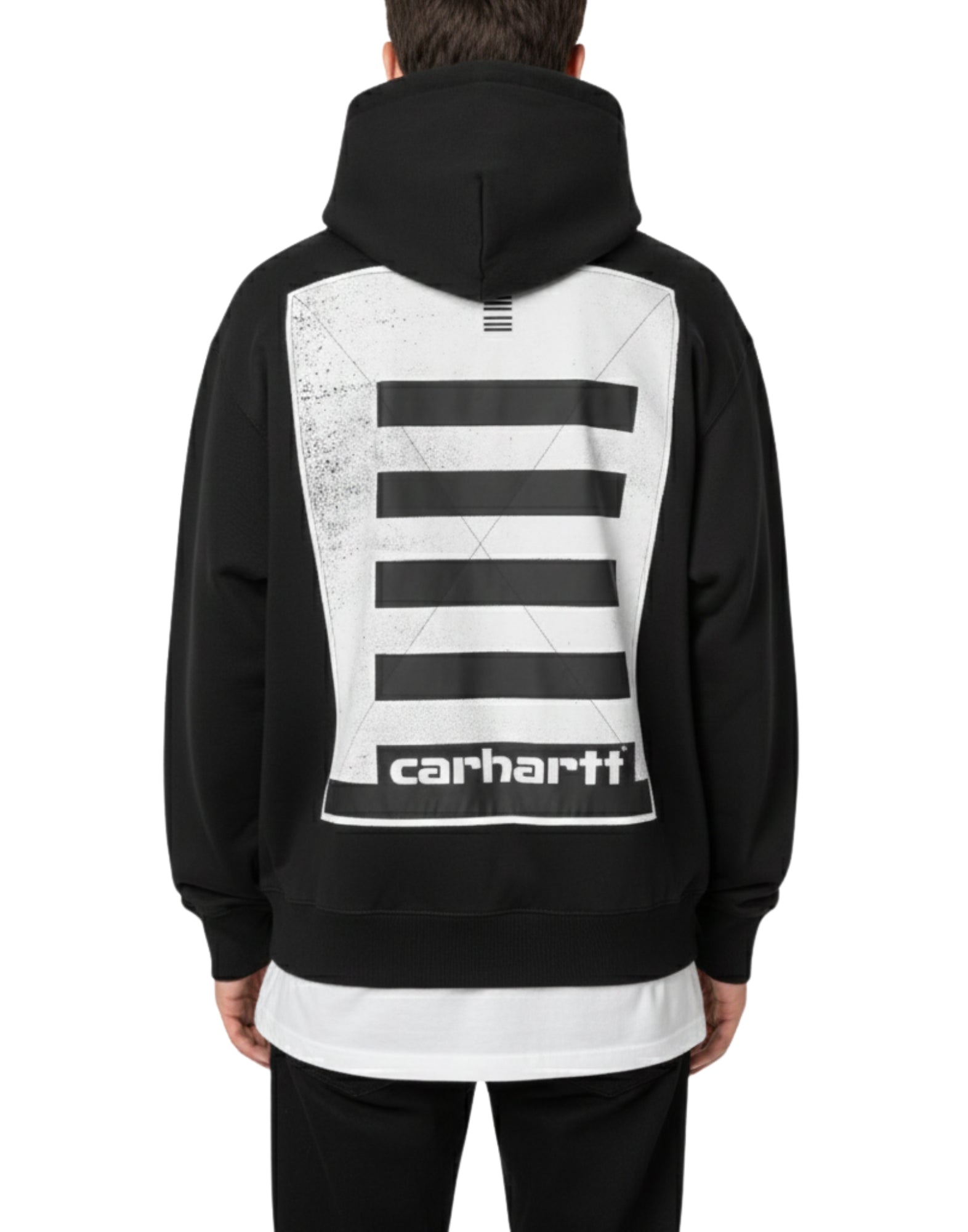 I036013 89XX BLACK ARCHIVE JACKET - FELPA - CARHARTT WIP