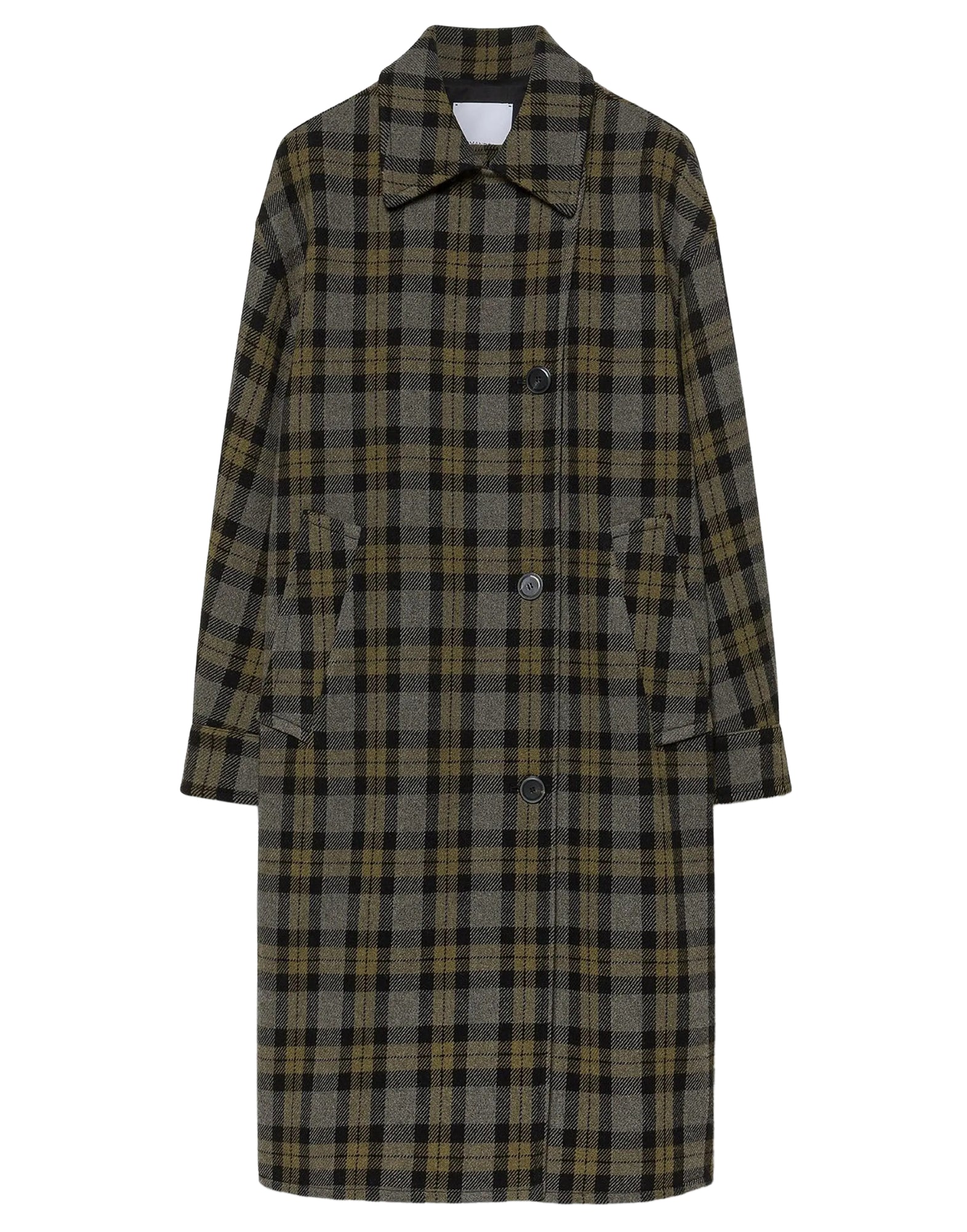 Trench Coat Military