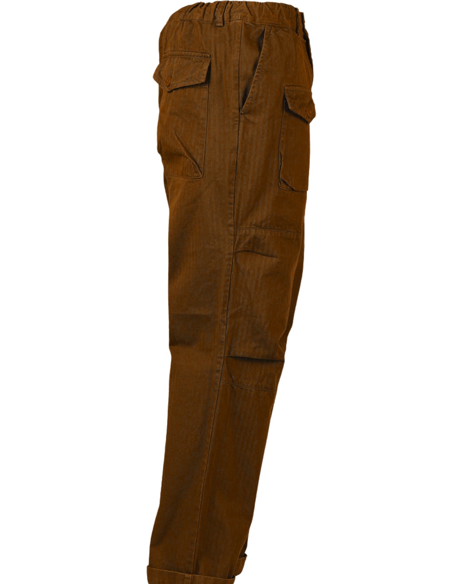 GROTON 4308 TOFEE - Pantaloni - East Harbour Surplus
