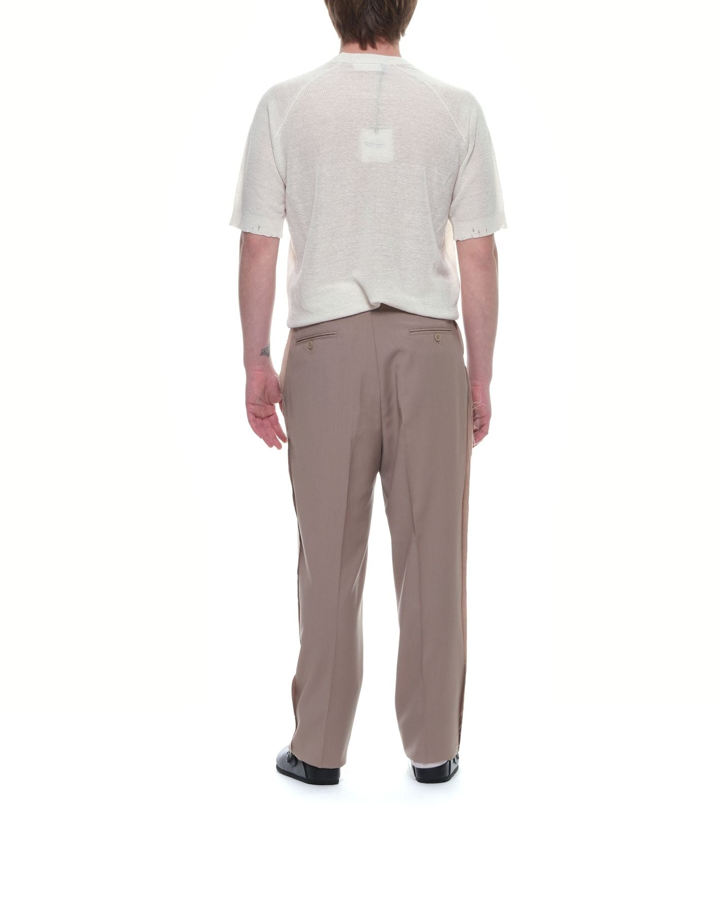 Pantalones hombre Troy Light Sand Paura