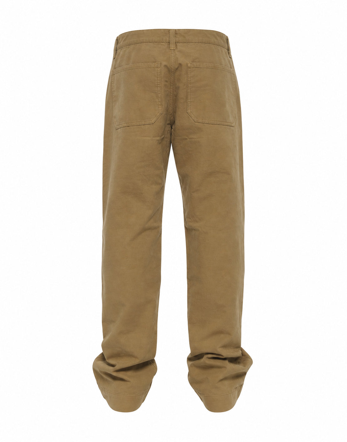 East Harbor Surplus Logan Pantalones de algodón caqui Hecho en Italia LOGAN 321 KHAKI