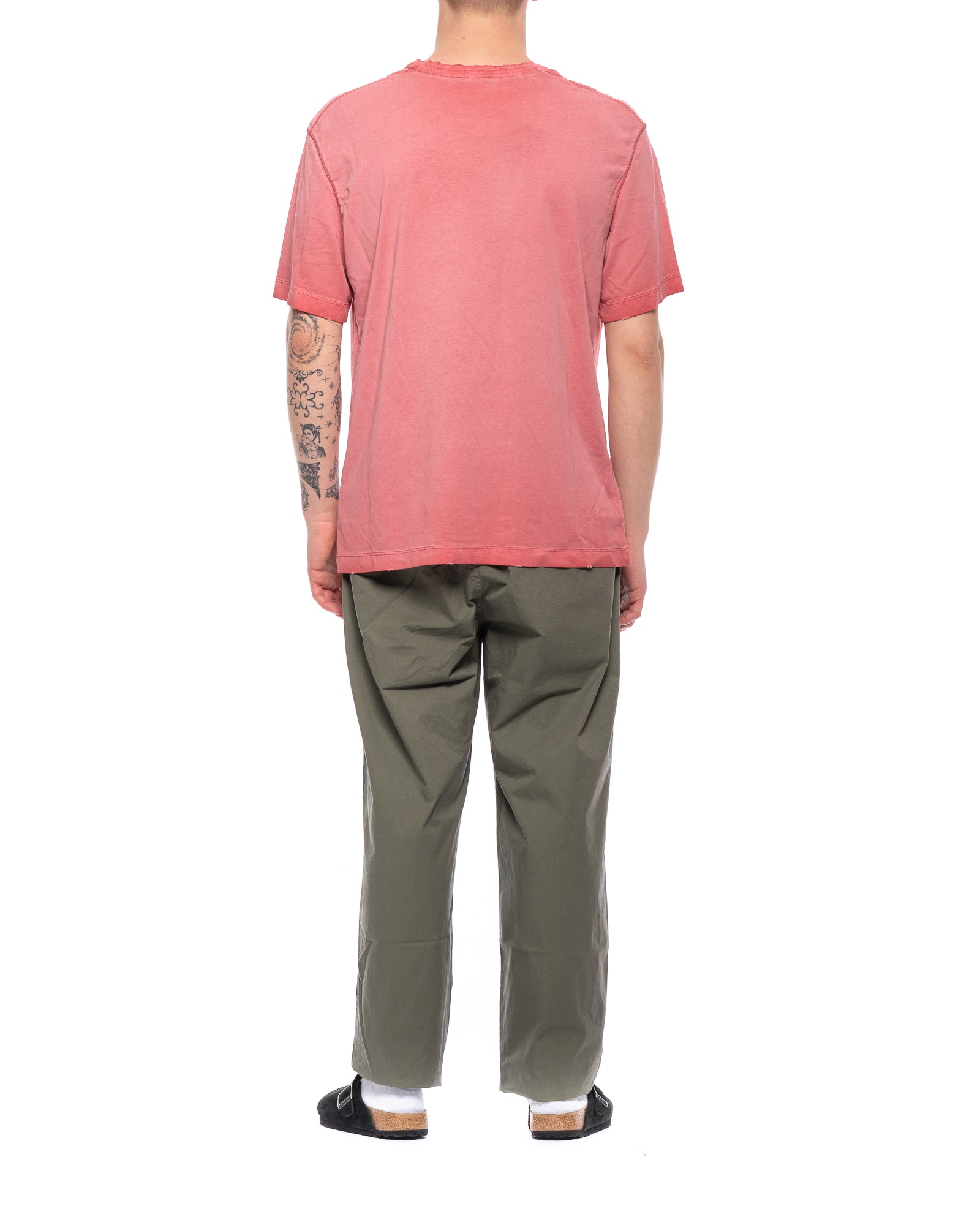 T-shirt Man 25SBLUH02393 007114 539 Blauer