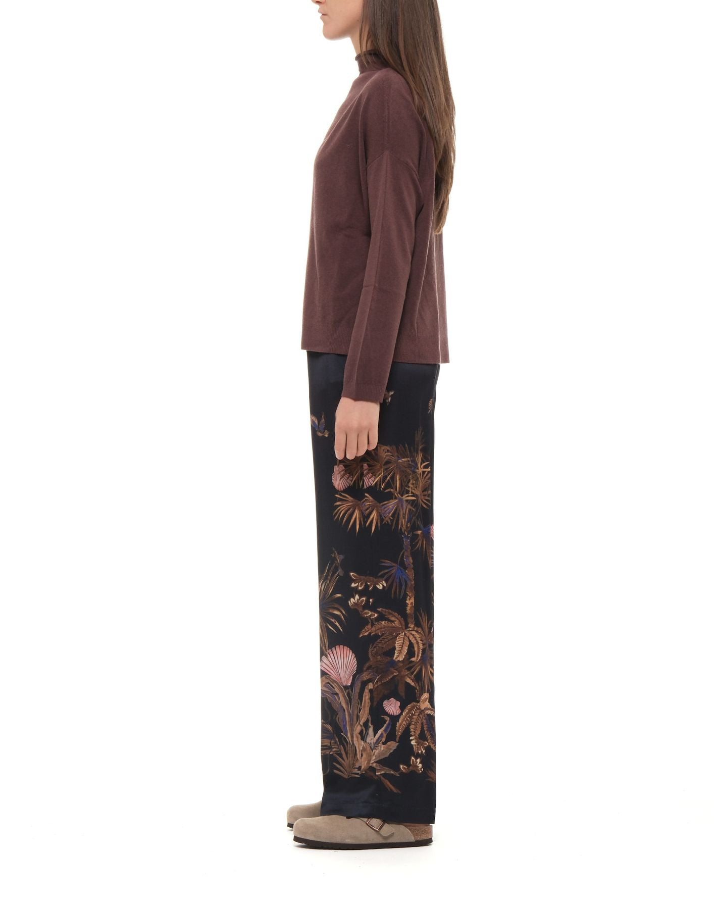 Sweater Frau CFDtry11463 07 TRANSIT