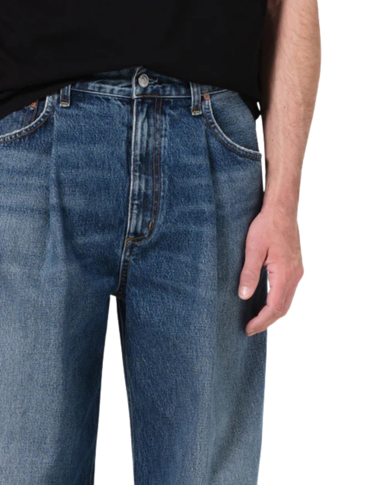 Jeans man A687 1821 BRENTON JEANS ARCADIA Agolde