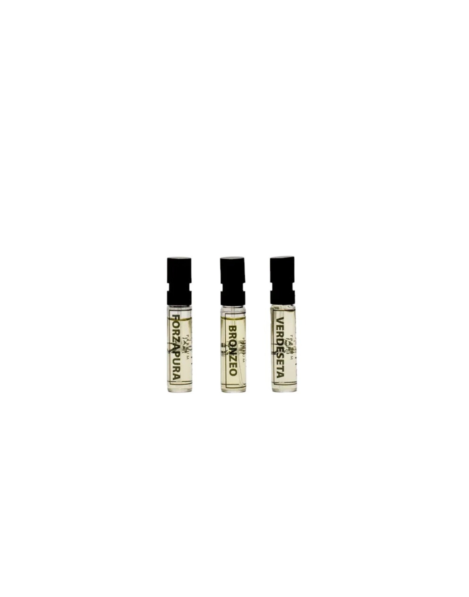 Perfumes Set campione set Olimpia Collezione Agatho