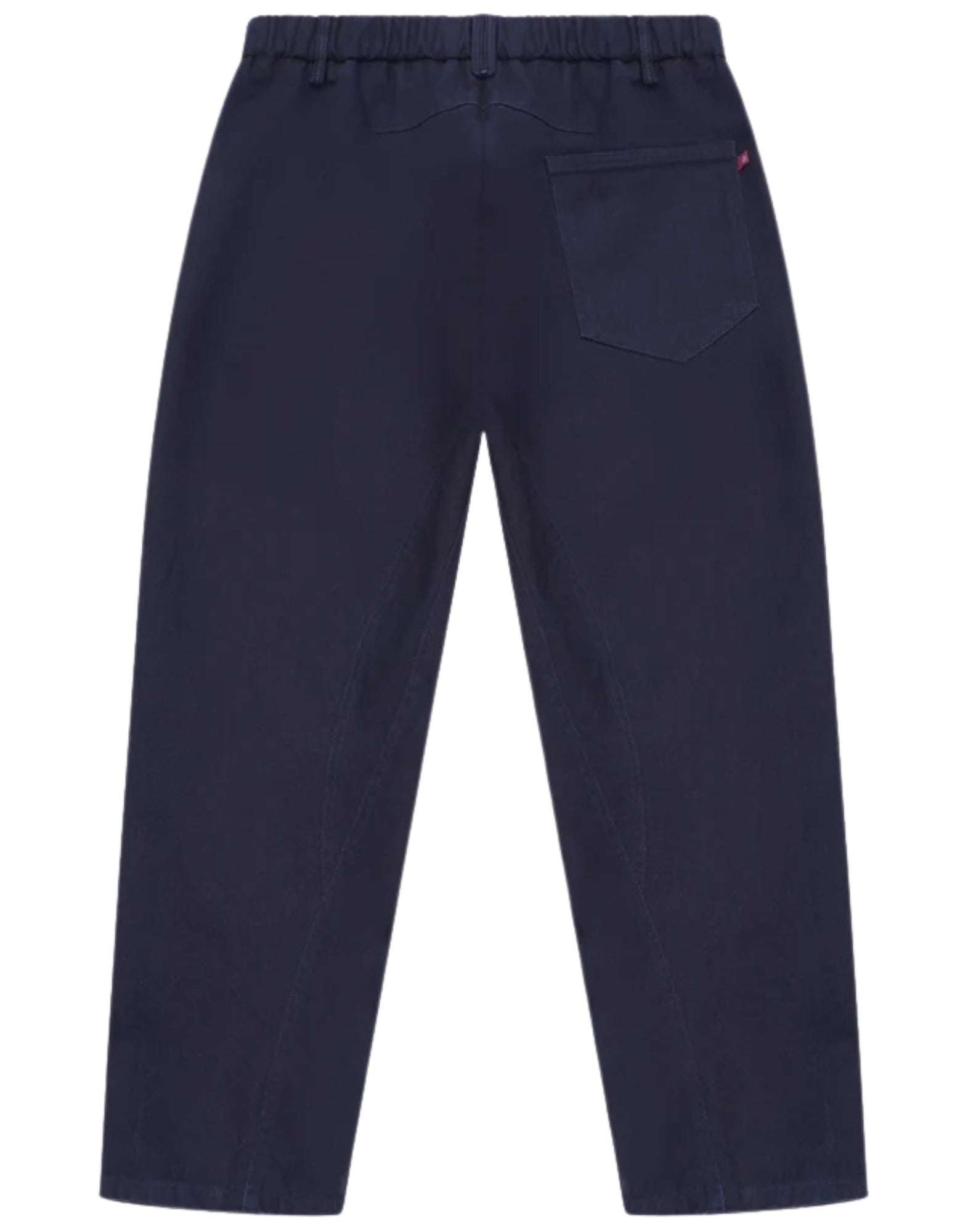 TLCFW26P023 DE0049 INDIGO KIMONO JAPAN PANTS - Pantalons - Tela Cruda