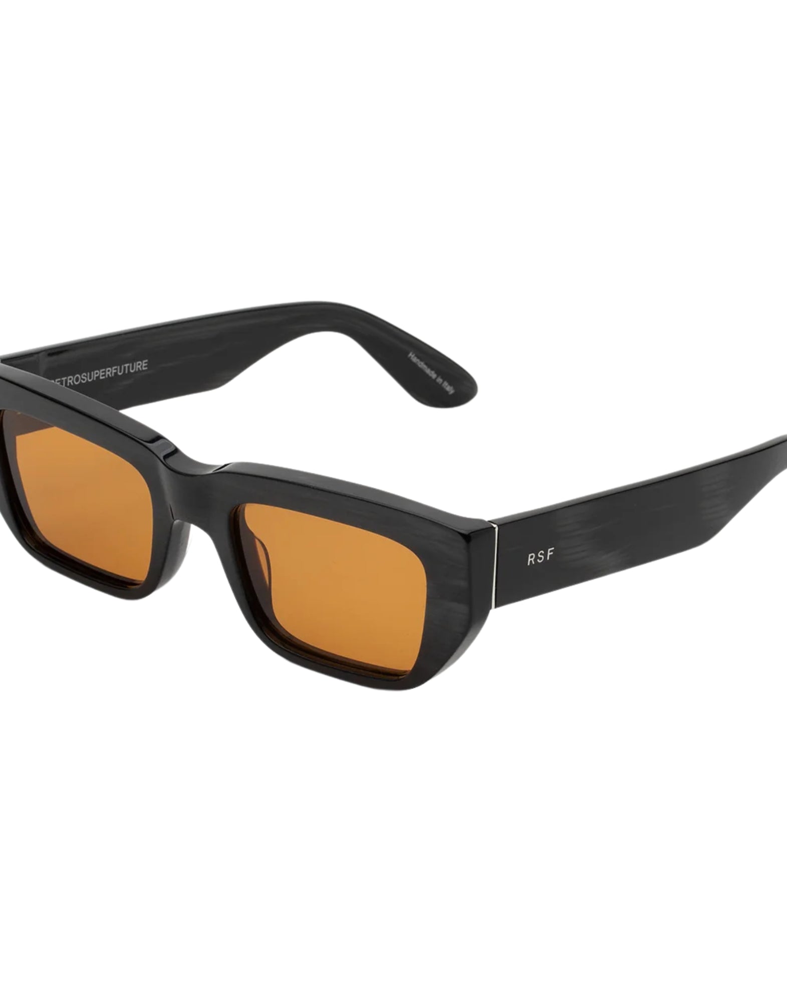 Sunglass unisex JWE 52 RA BLACK CAT Retrosuperfuture