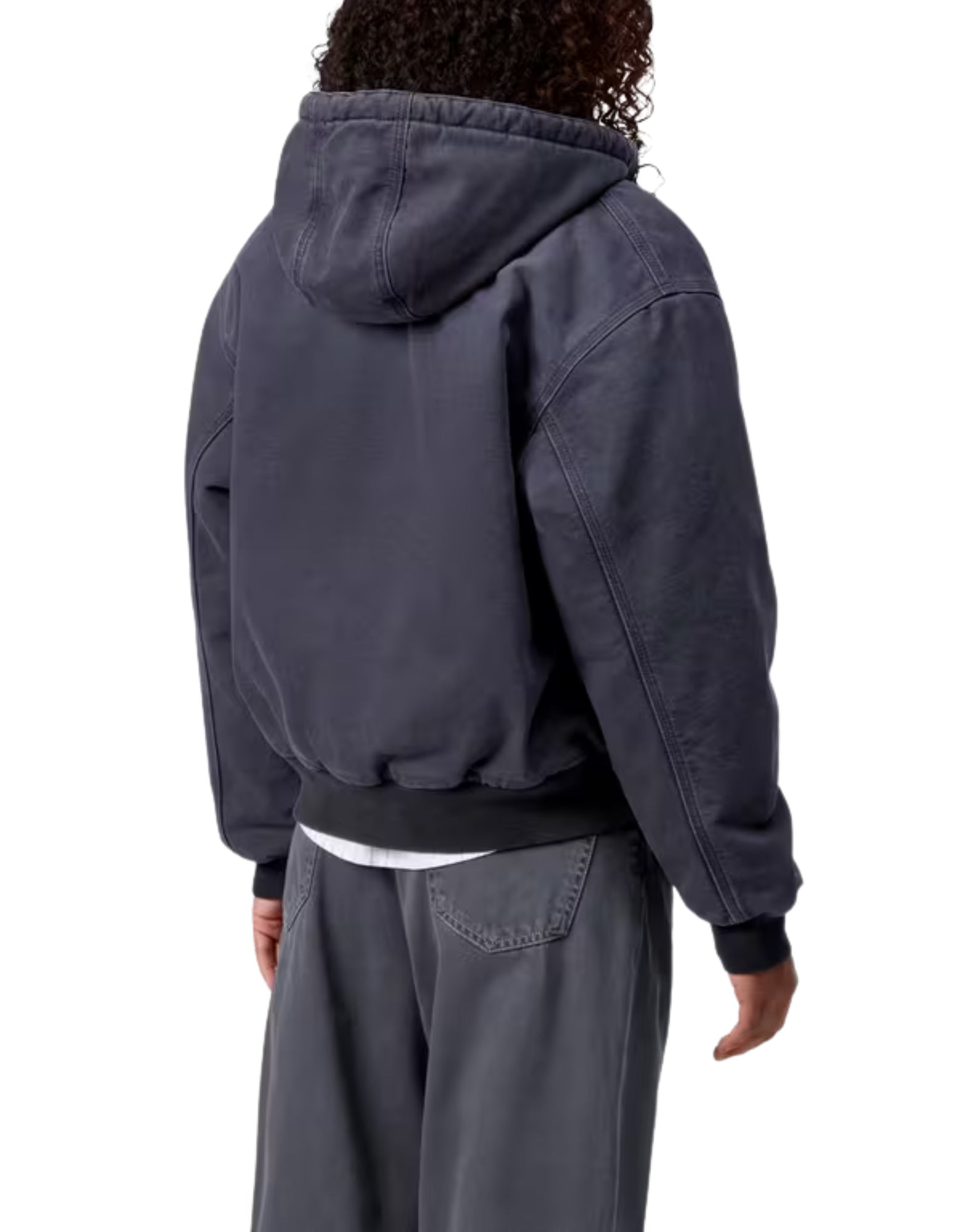 I035891 1C40 DARK NAVY OG ACTIVE JACKET - Giacche - CARHARTT WIP