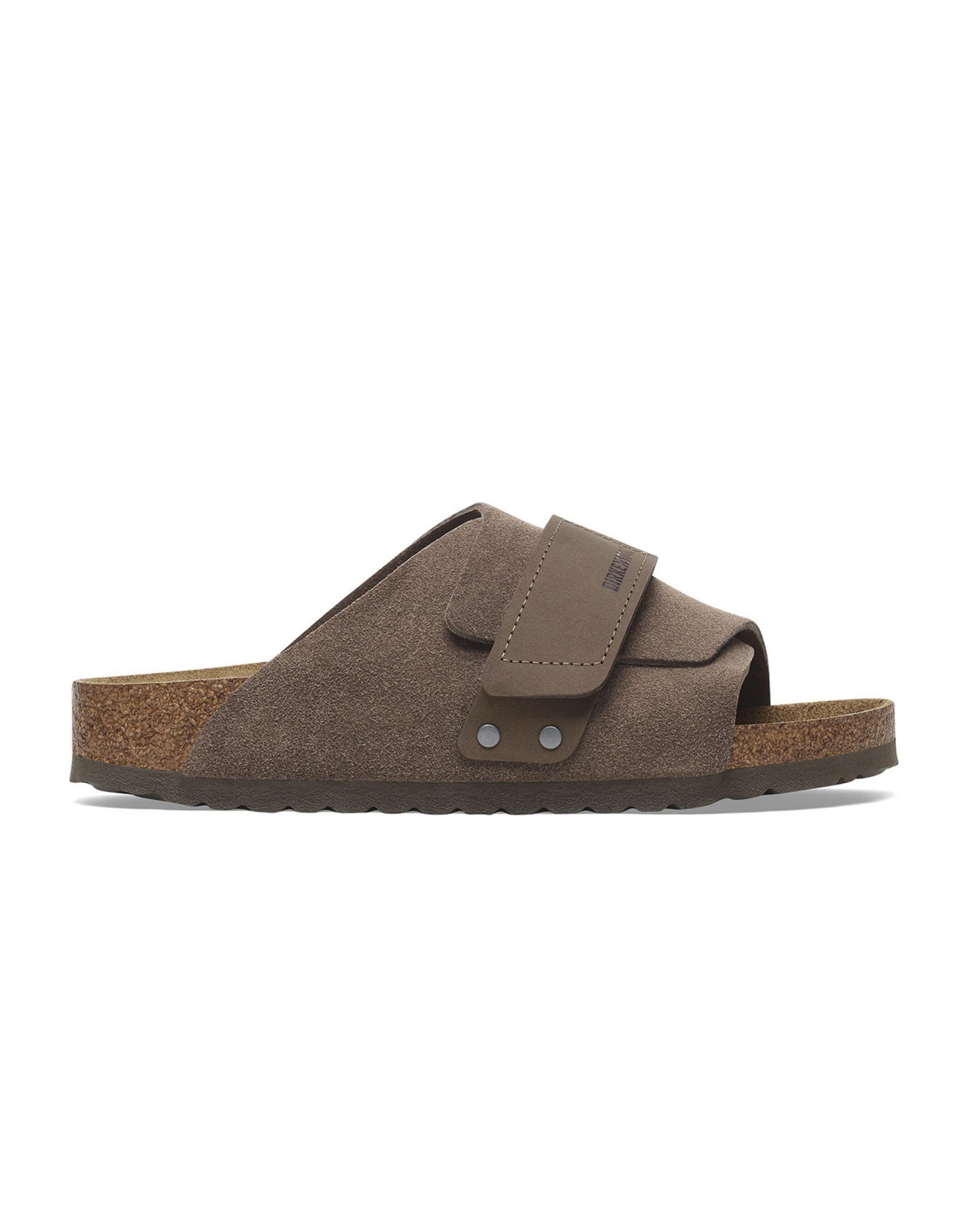 Sandalo unisex 1029138 kyoto cemento grigio birkenstock