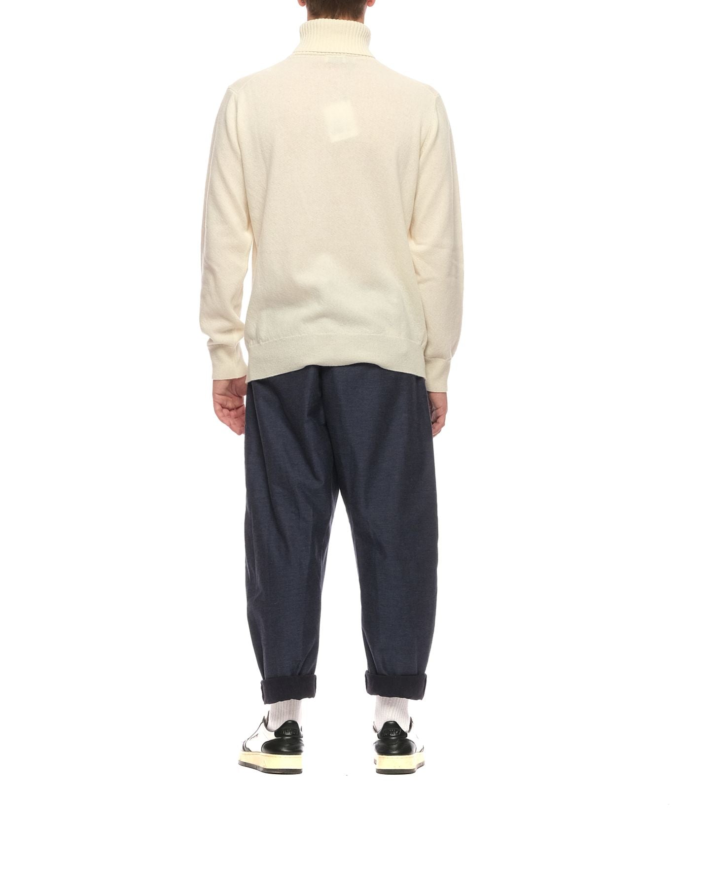 Pullover Mann LM U7201 001 Blond GALLIA