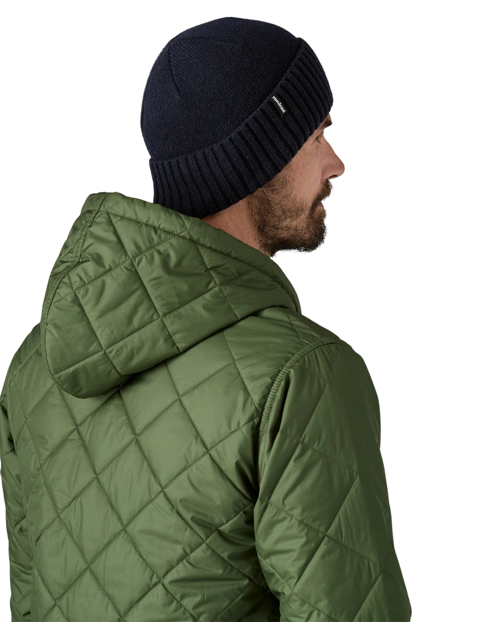 29206 Navy Brodeo Beanie -Cappelli -Patagonia