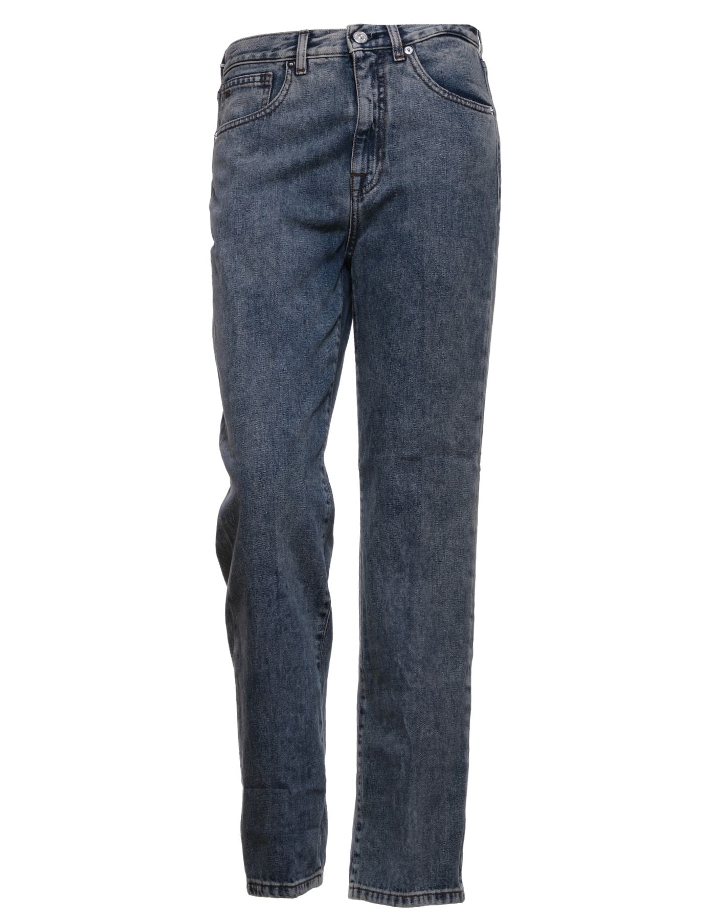 Jeans femme NAT02 NATALIE 02 bleu  NINE:INTHE:MORNING