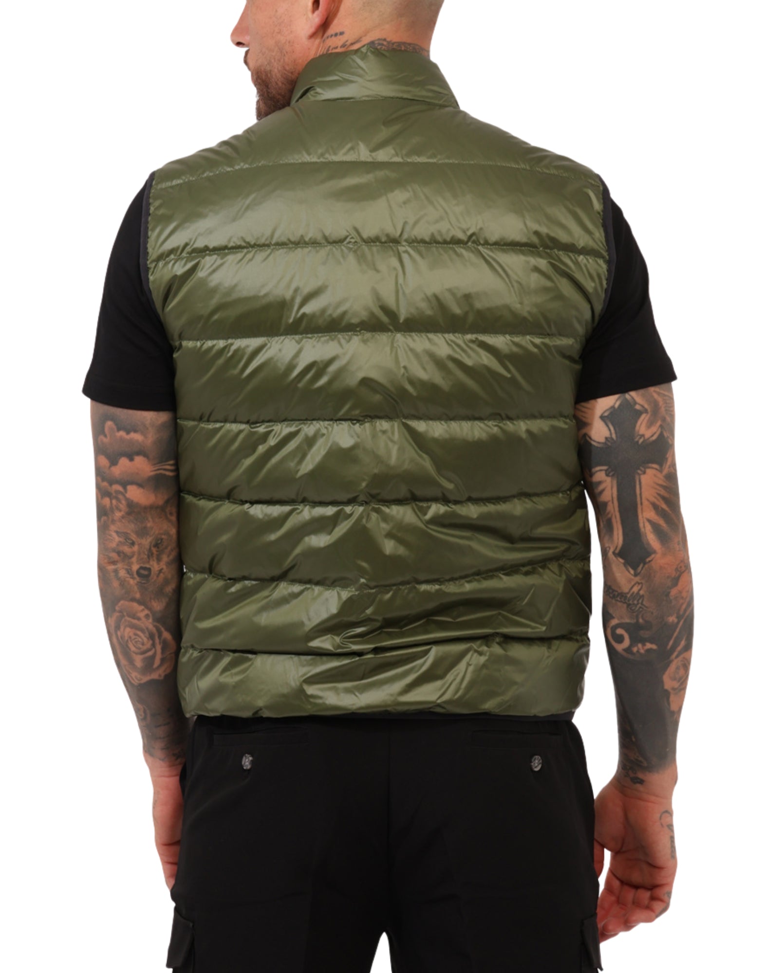 Vest Man 25Sblux03226 006719 647 Blauer