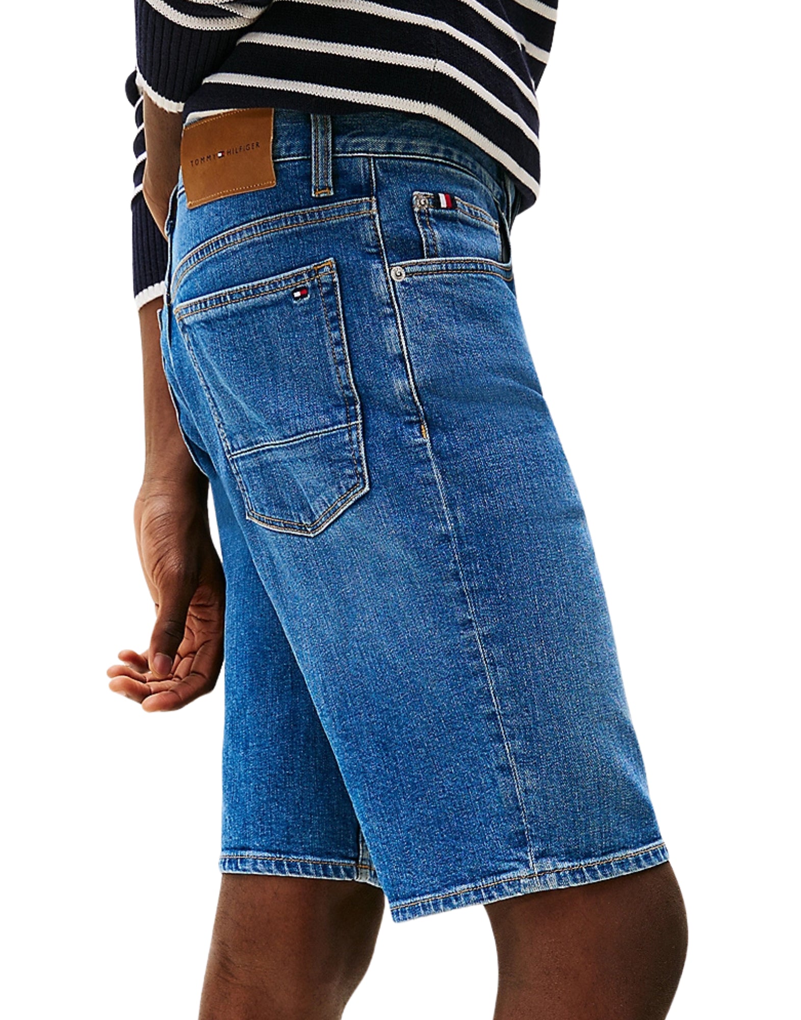 Short MAN MW0MW39194 1BE TOMMY HILFIGER