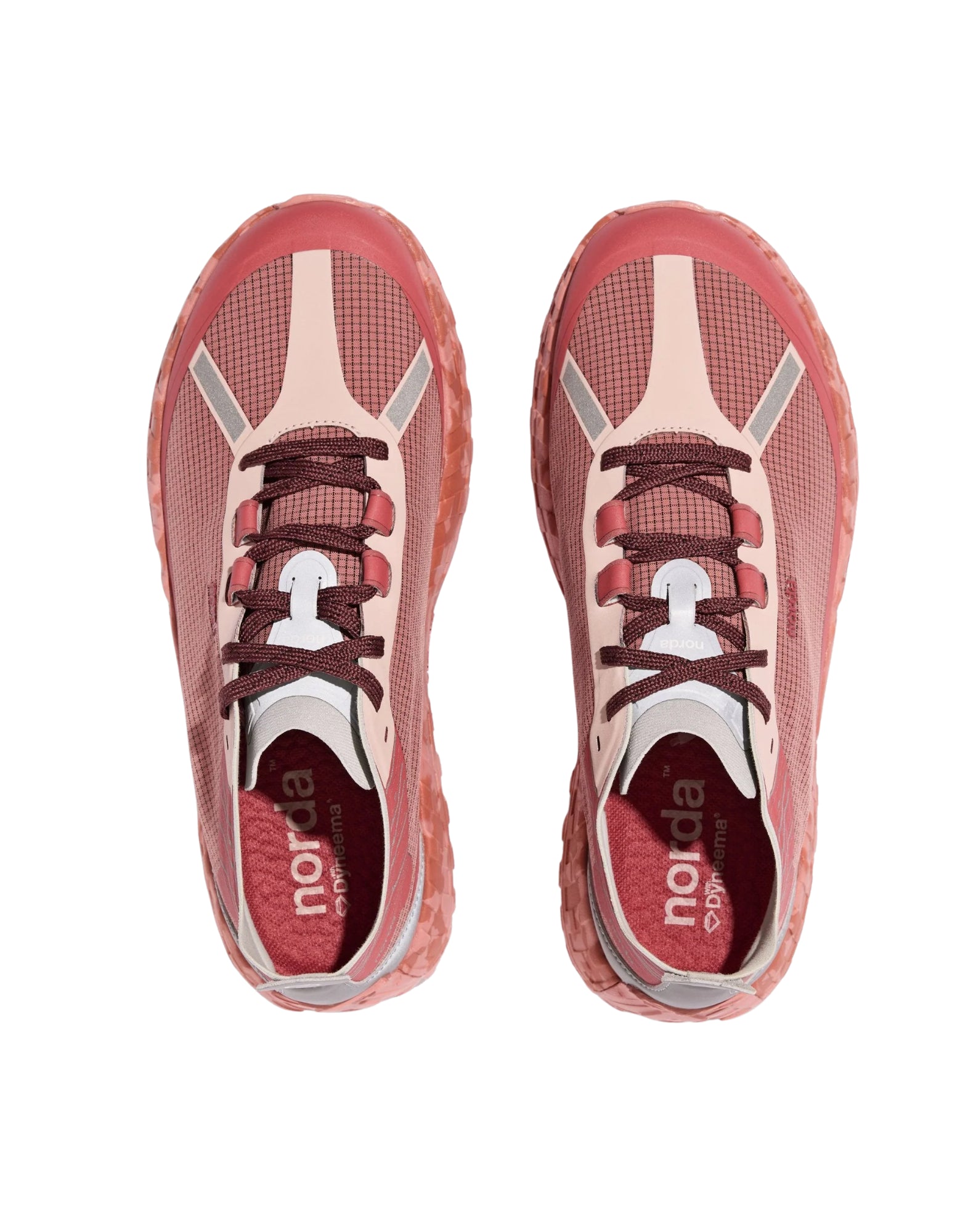 Zapatos unisex norda 001 ver bermillion norda
