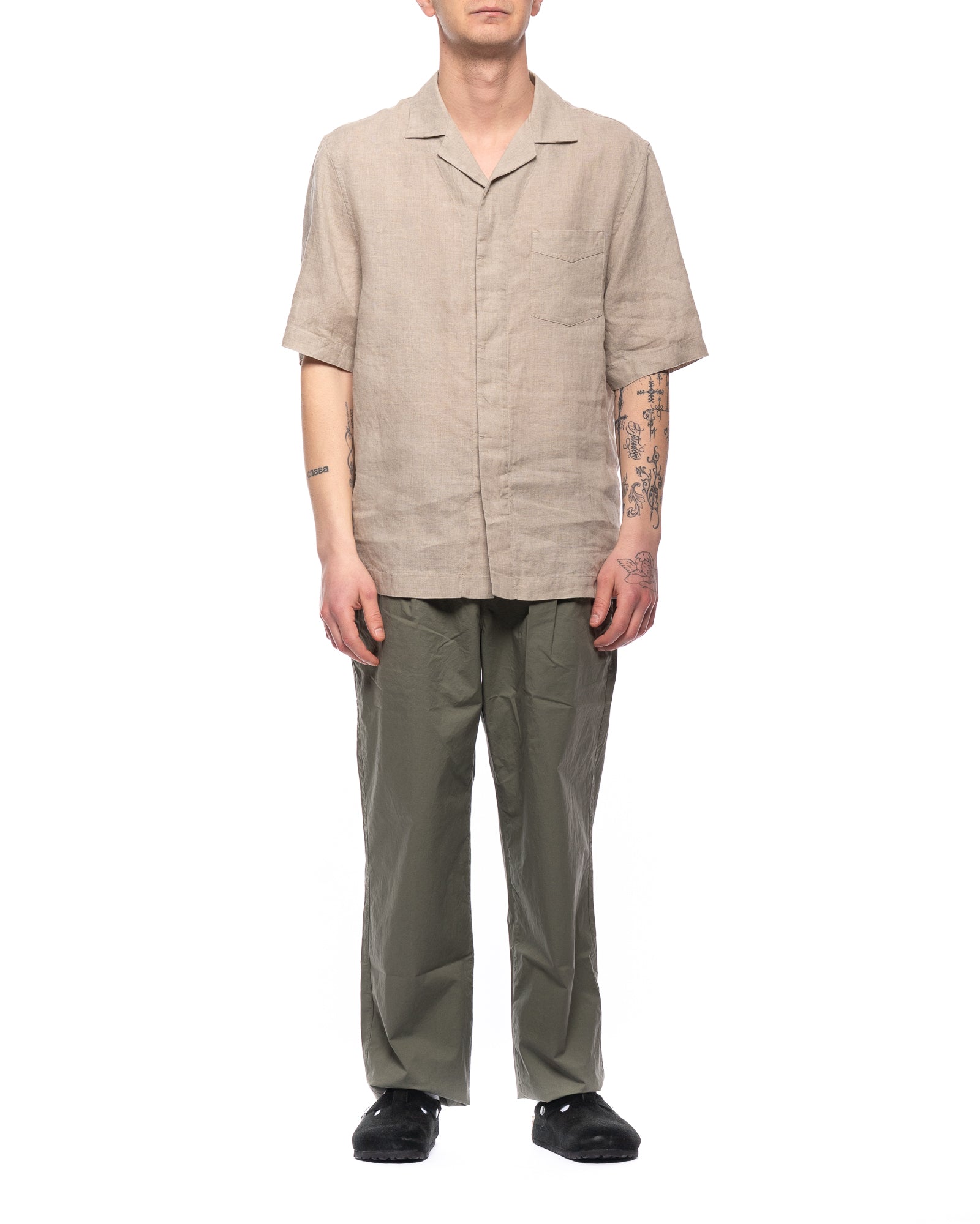 Chemise Man G081 3621 1326 Paolo Pecora