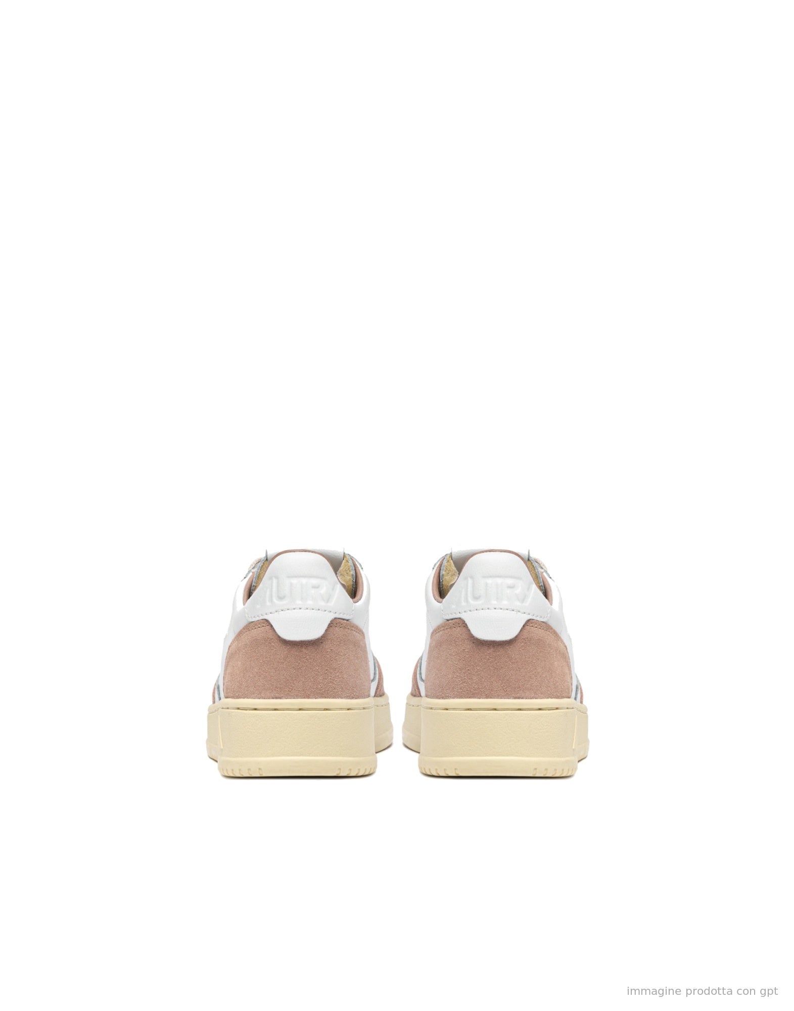 Medalist Low White/Phard