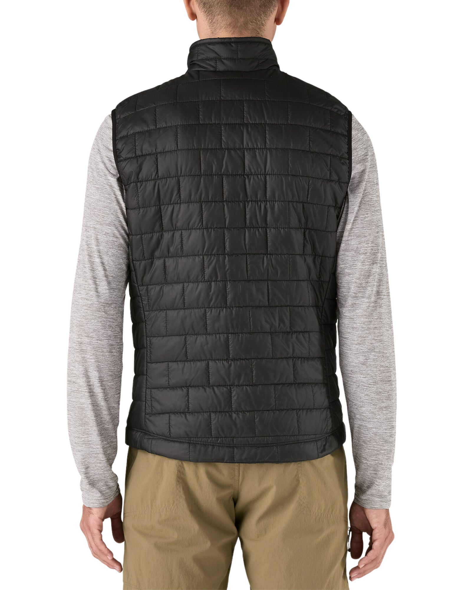 Vest man 84242 BLK NANO PUFF Patagonia