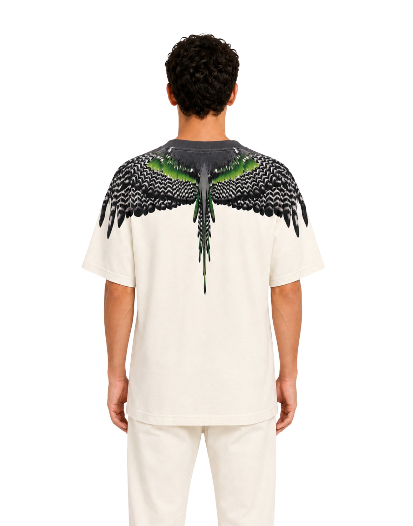 T-shirt Cocco/Coconut