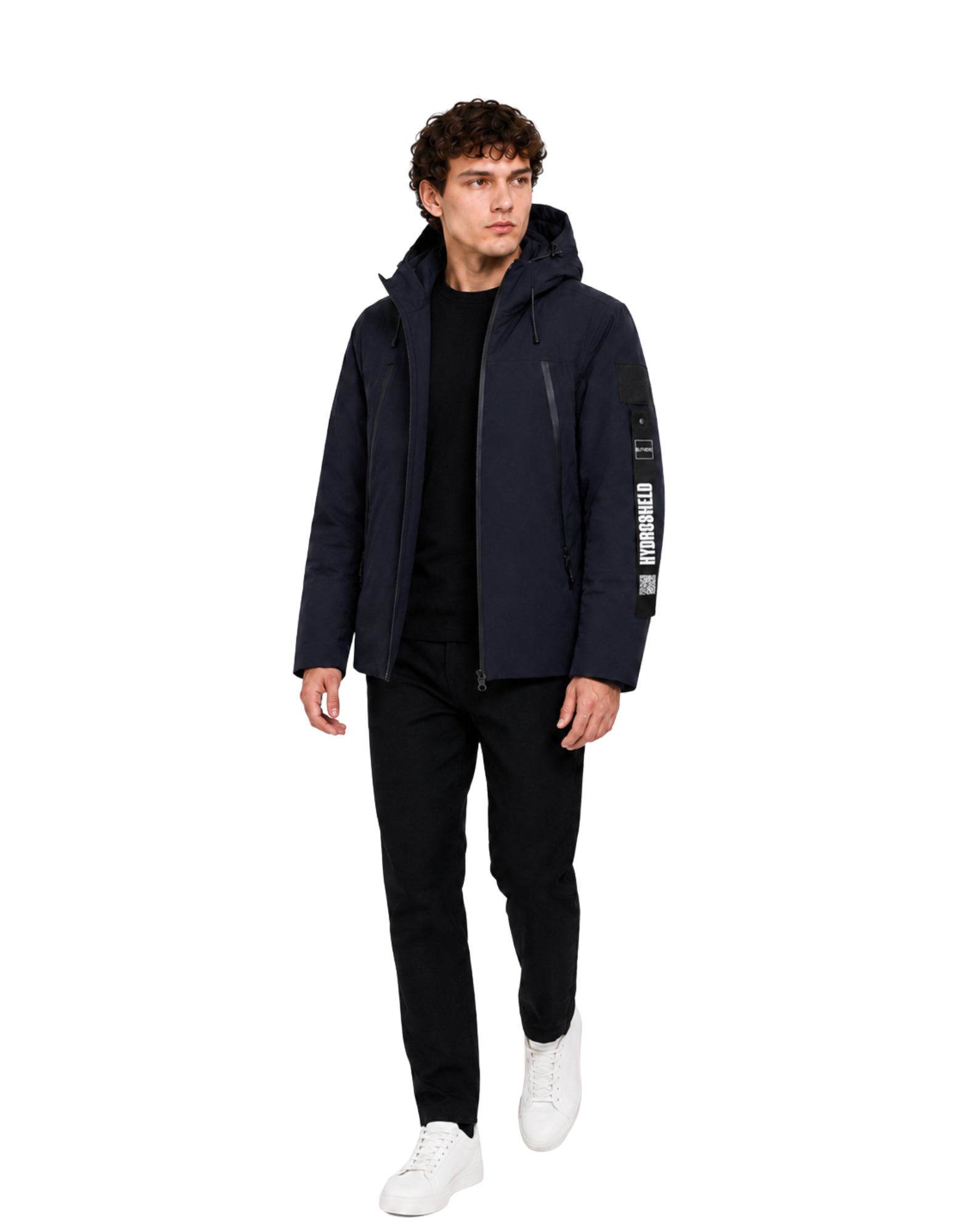 Cinquecentouno corto Navy Blue