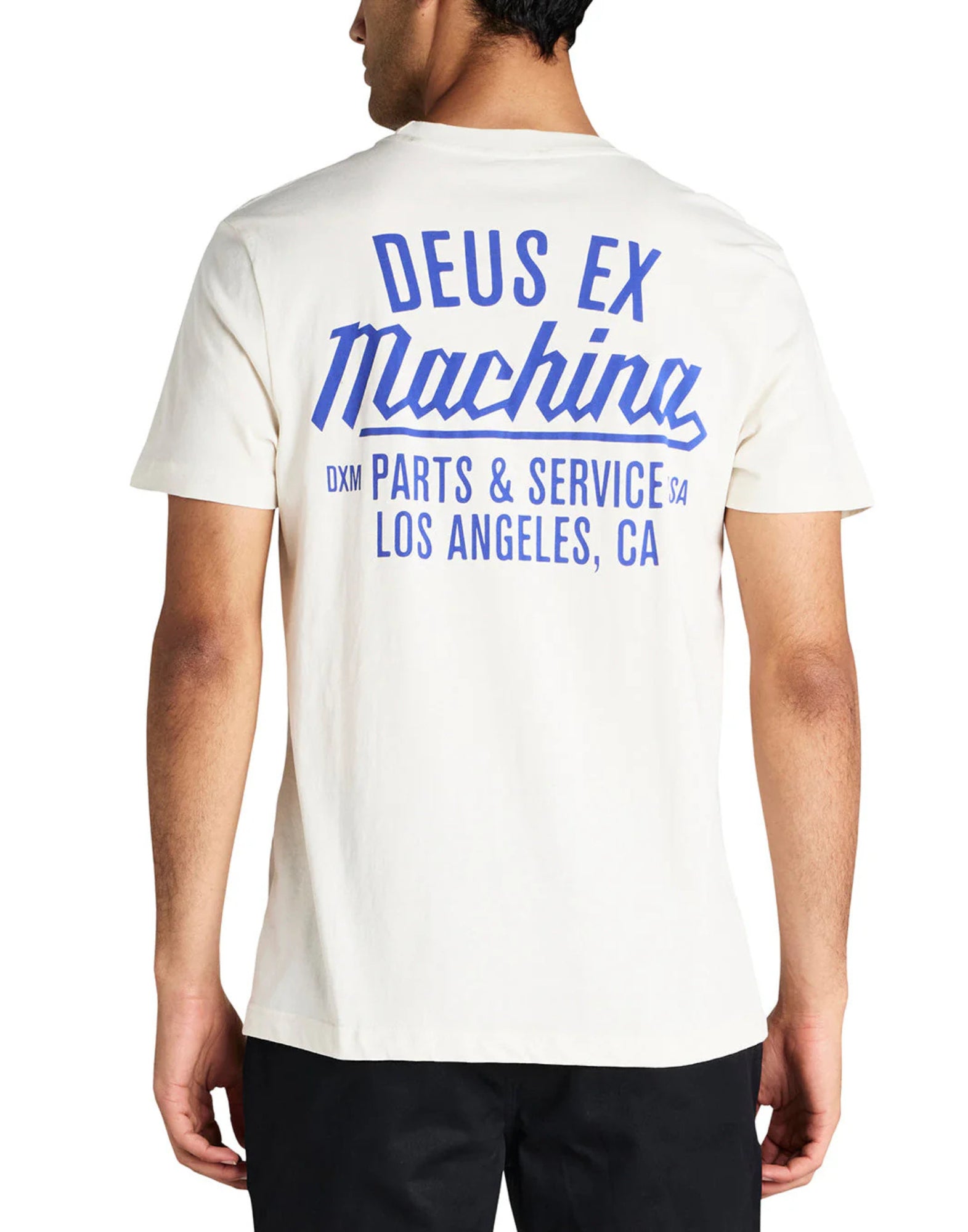 T-shirt man dmp251953c Deus Ex Machina