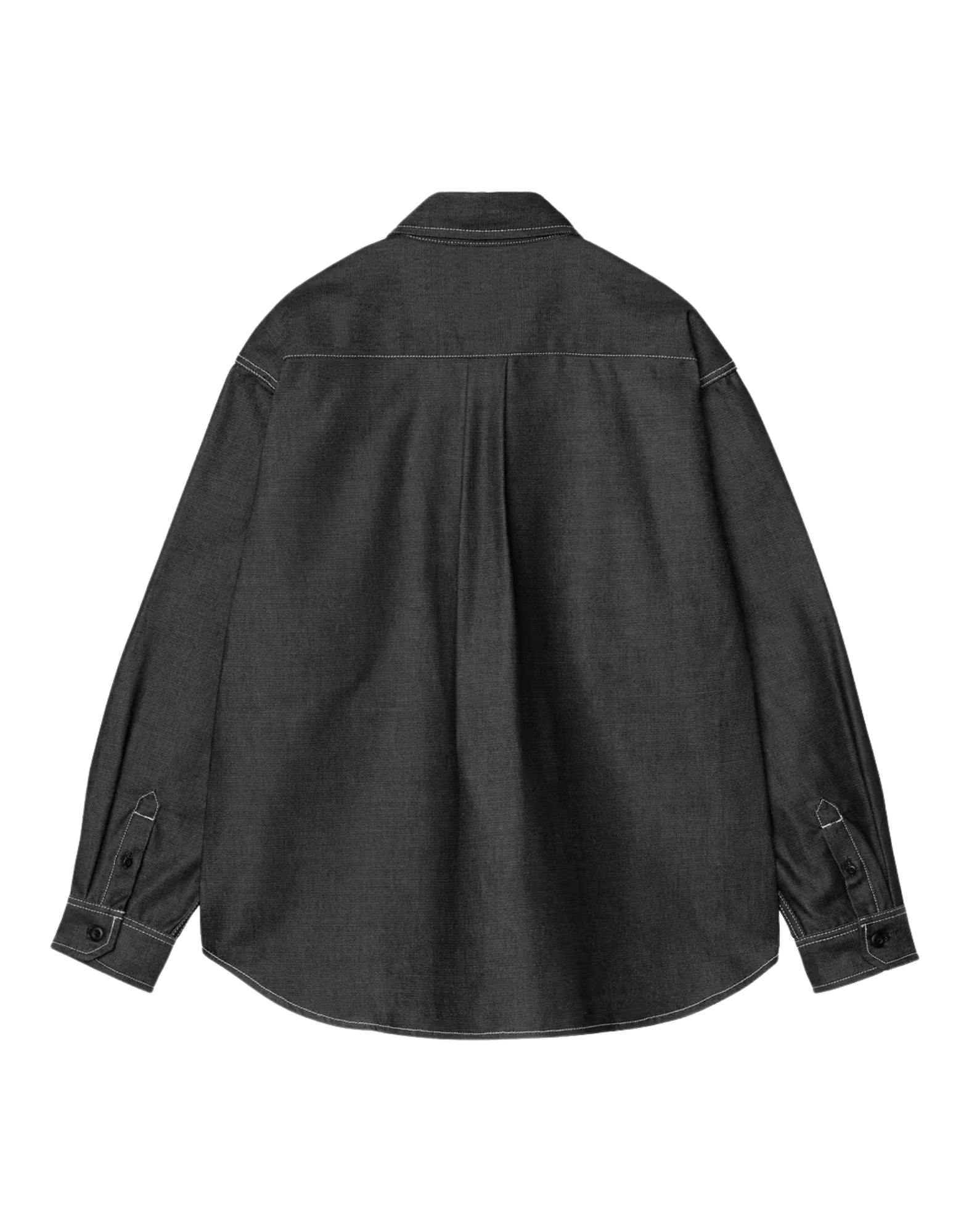 I036263 8910 BLACKRIGID TIGAN SHIRT - giacca - CARHARTT WIP