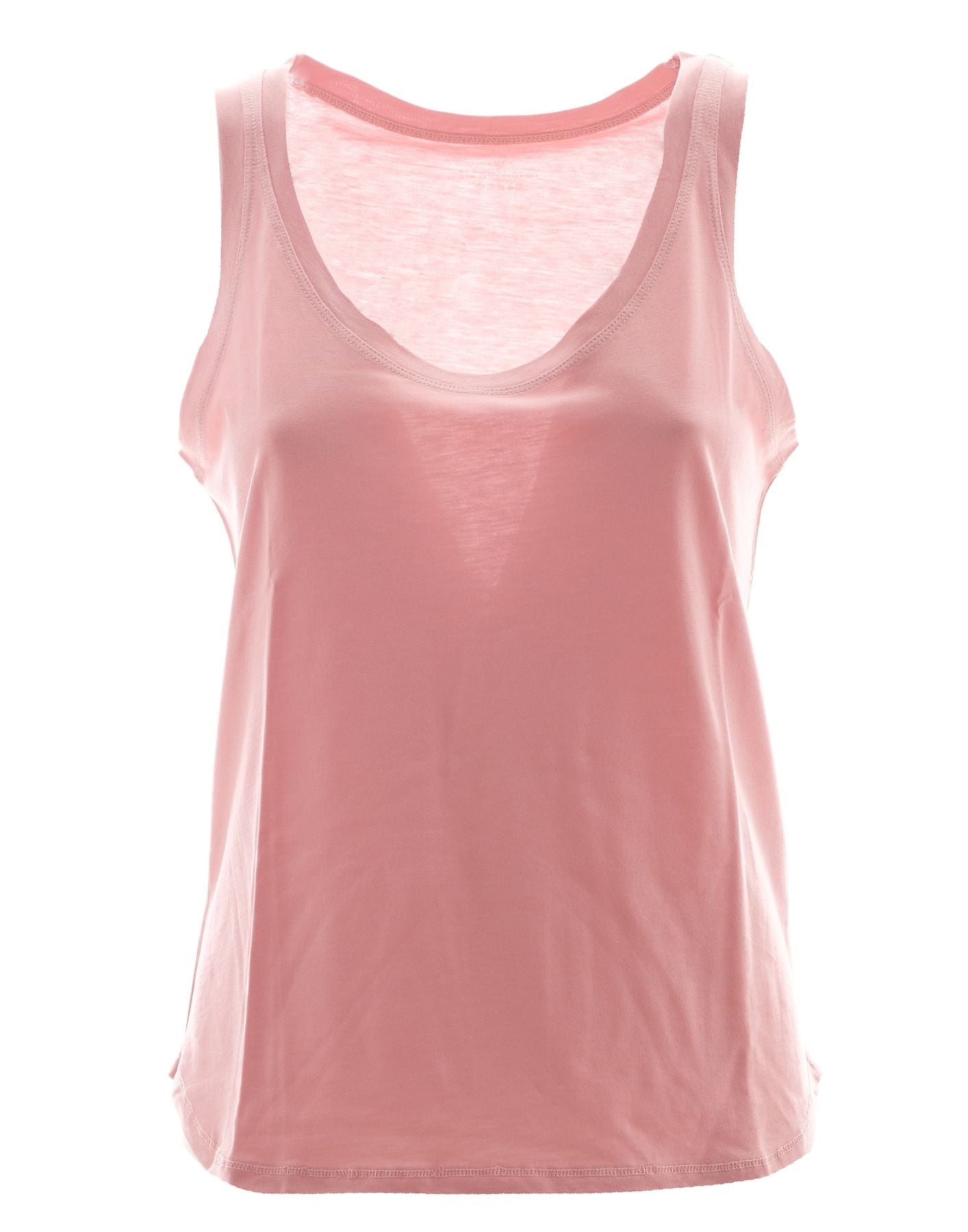 Tank top woman M296-FDE100 594 Majestic Filatures