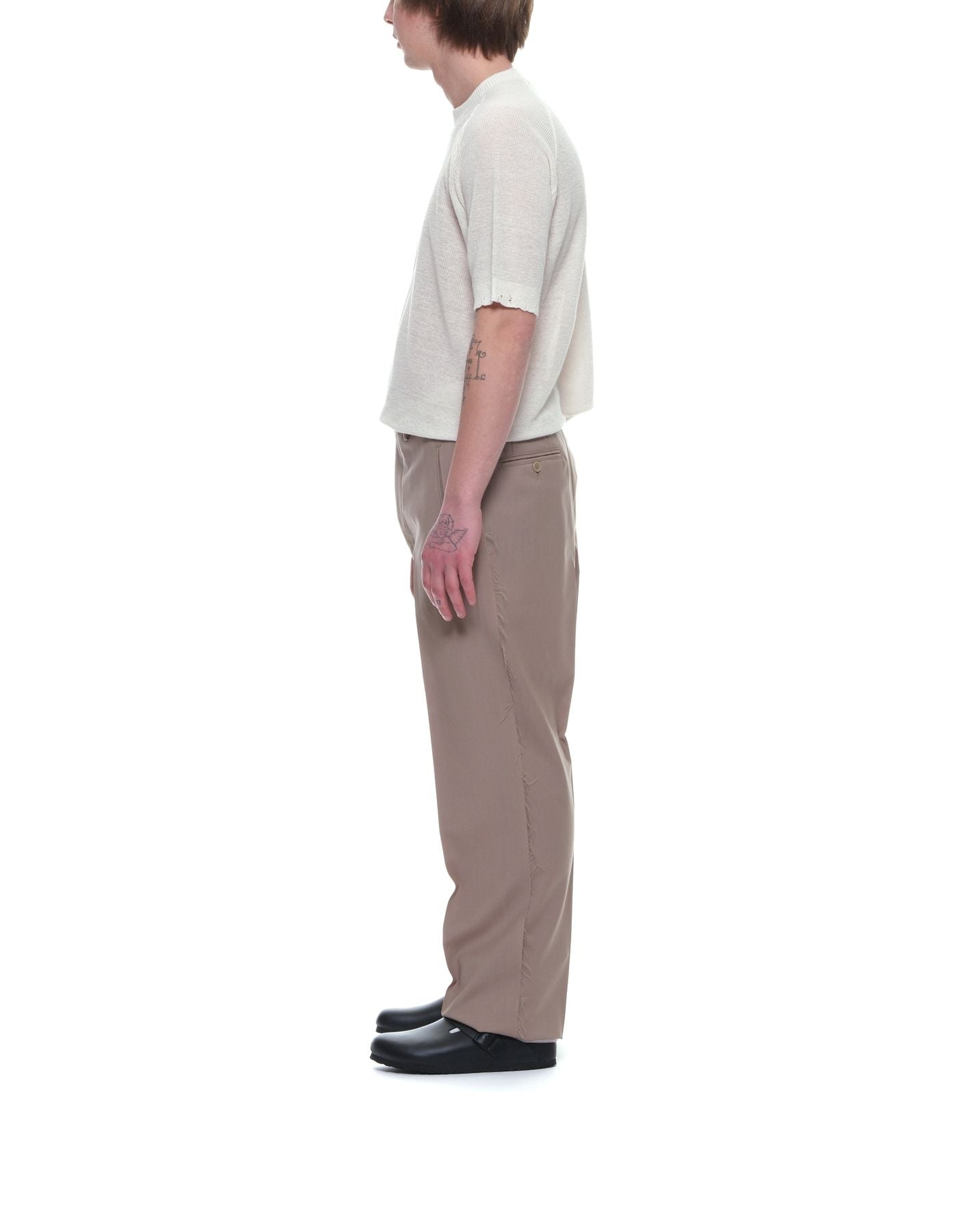Pantalones hombre Troy Light Sand Paura