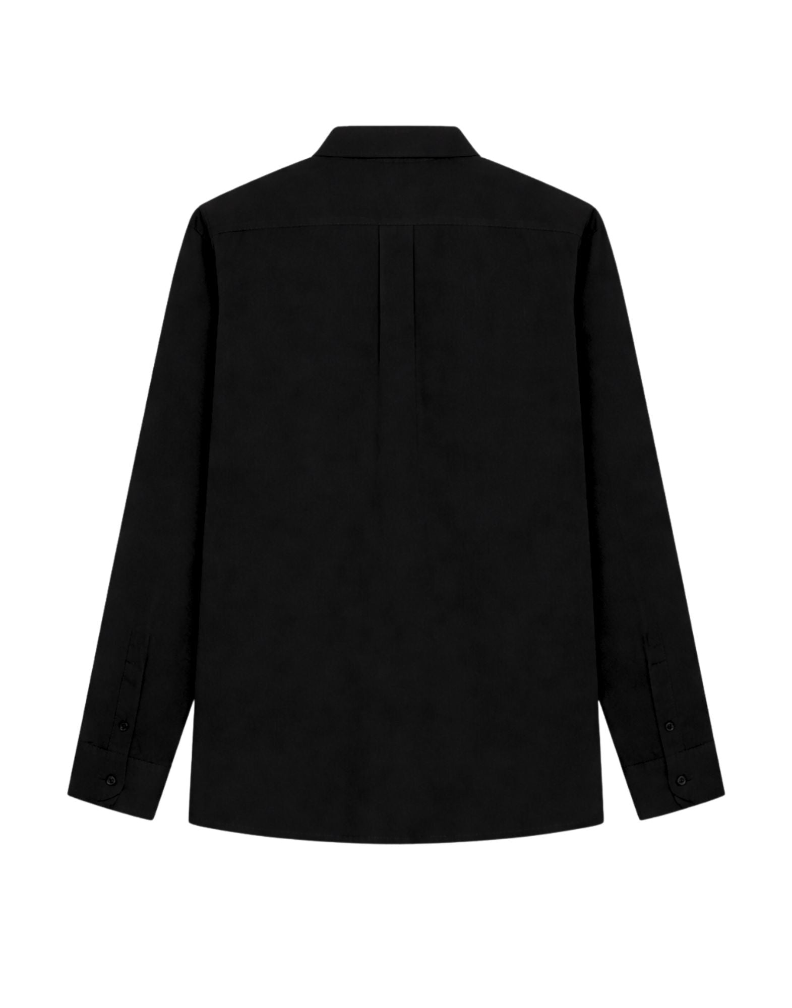 Unity Hyron NY men’s technical shirt in black ST- HYRON NY BLACK