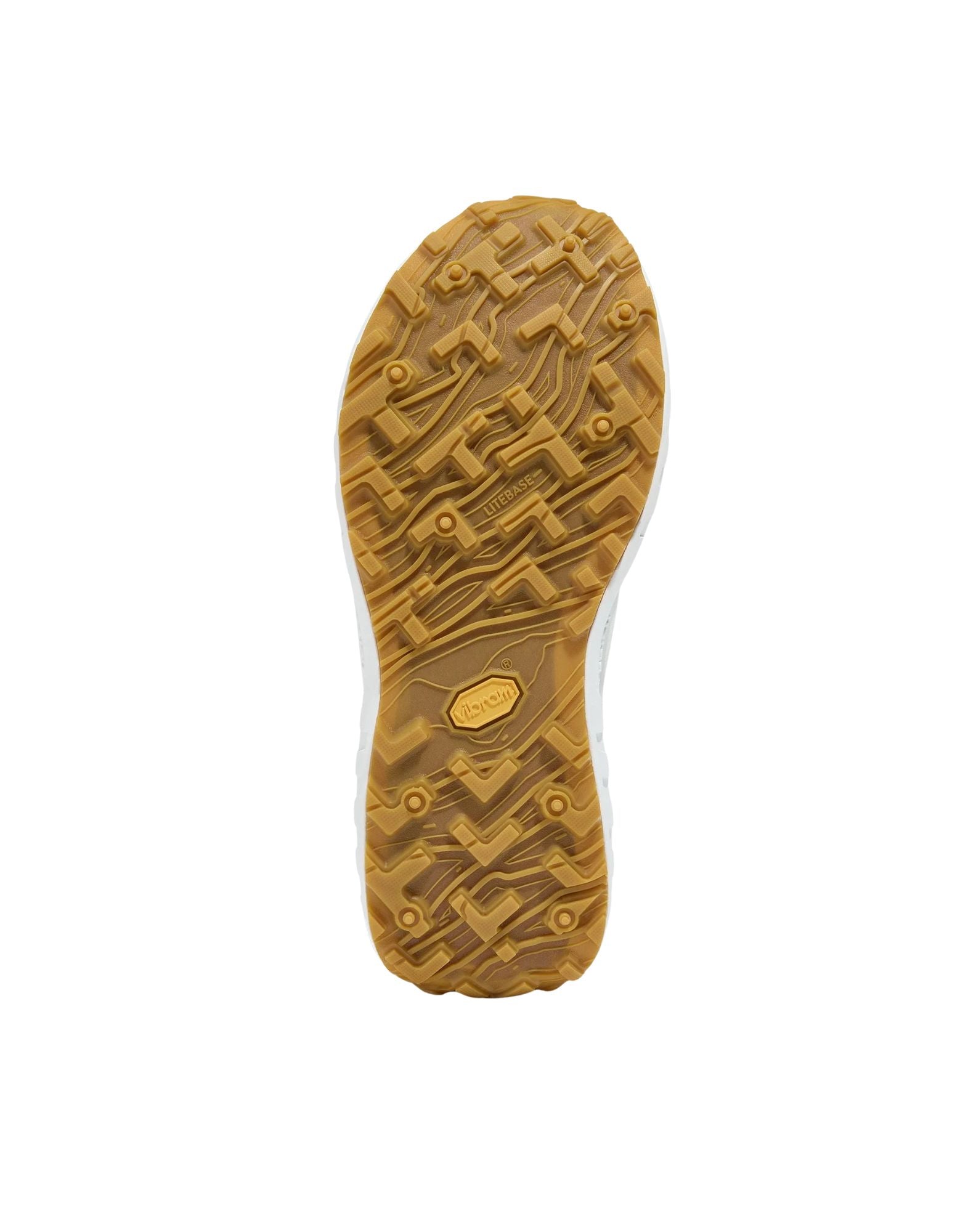 Damskie buty do biegania w terenie Norda 001A White Gum Dyneema Vibram 001A W WHT/GUM