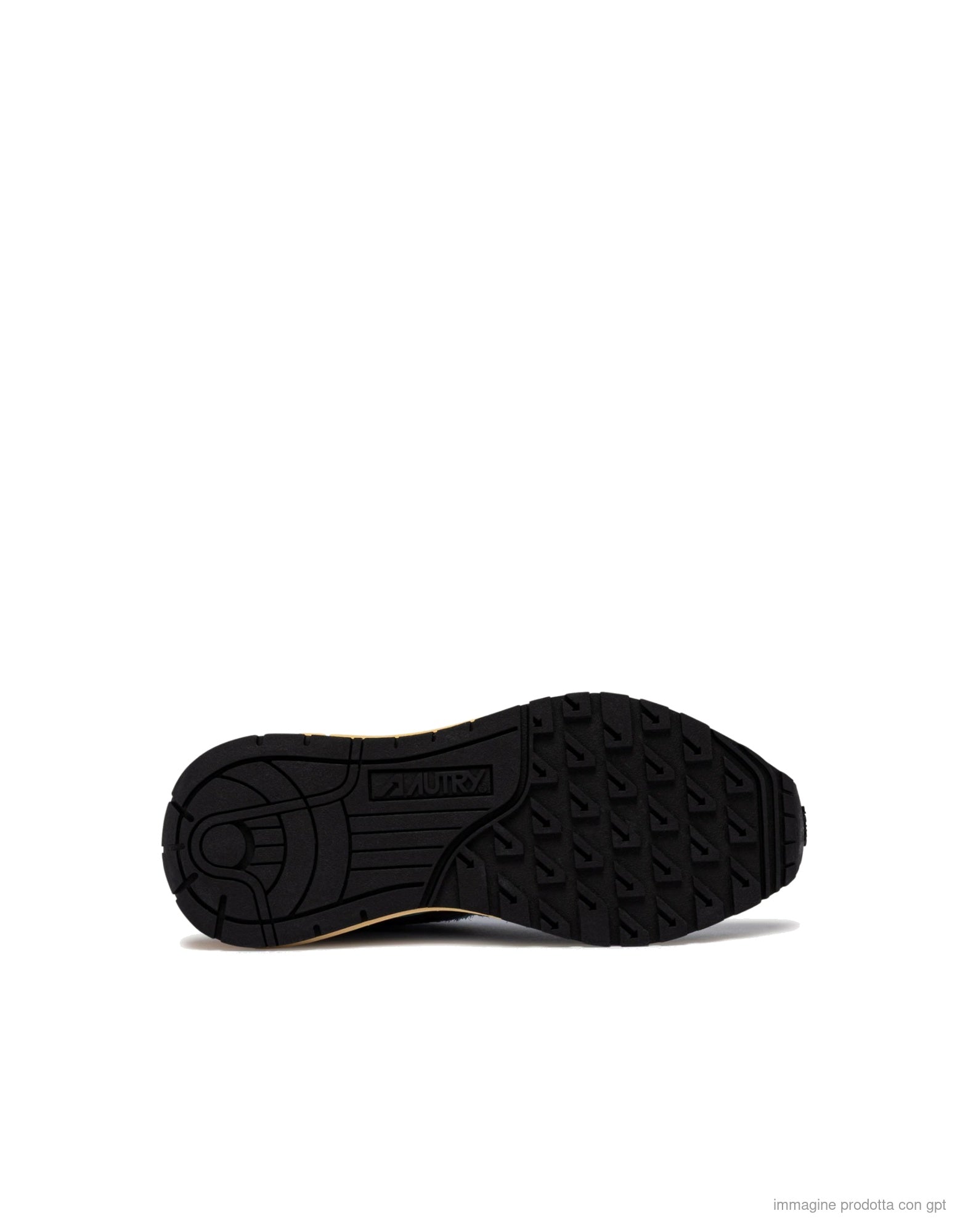 Reelwind low Suede/net Forg/Brack