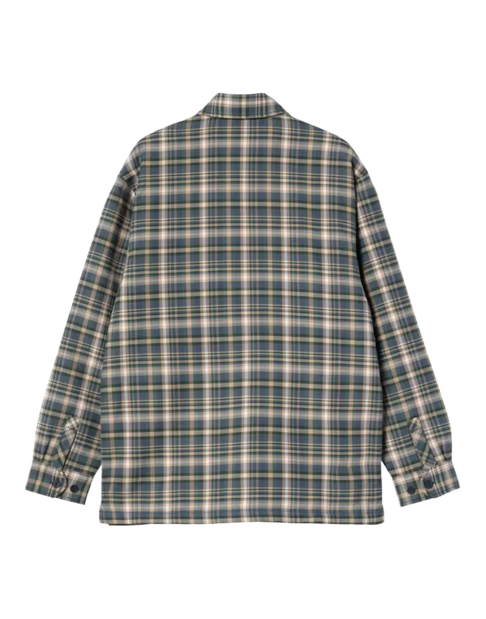 I035312 35RXX Croyon Check Shirt - Camicie - CARHARTT WIP