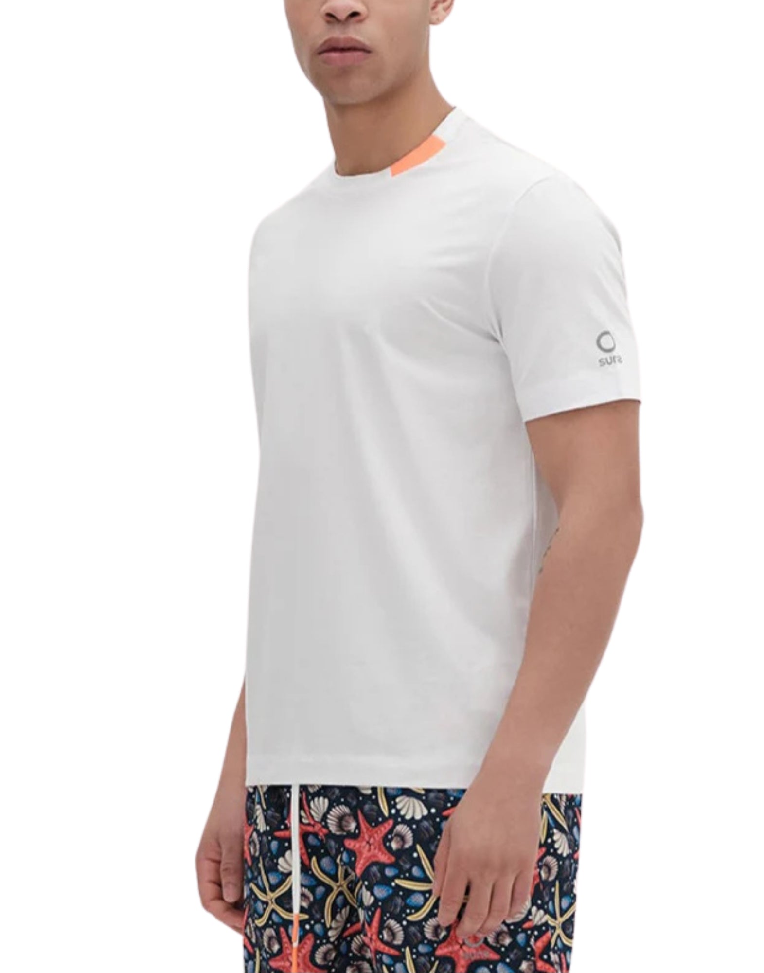Polo man TSS51003U WHITE Suns