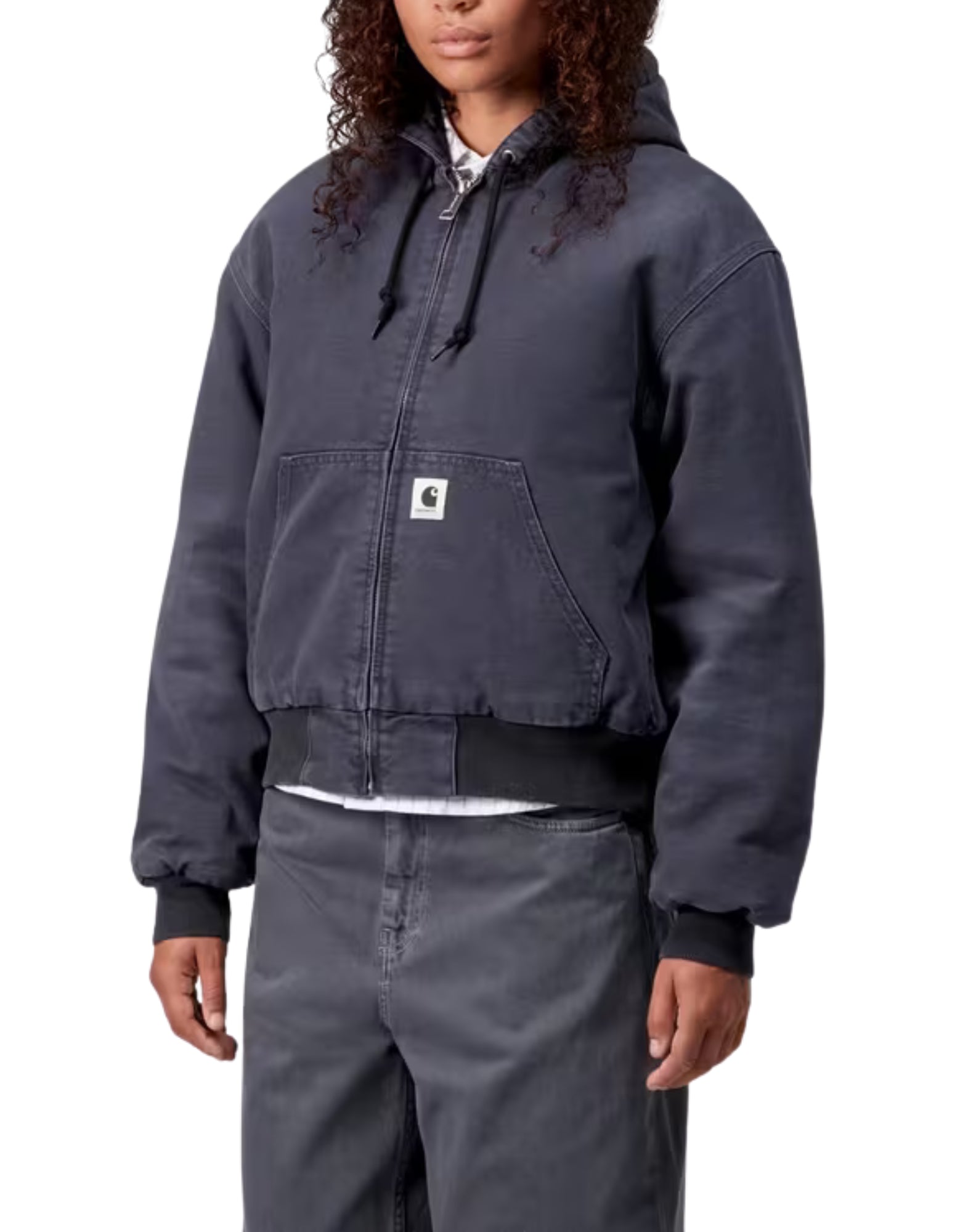 I035891 1C40 DARK NAVY OG ACTIVE JACKET - Giacche - CARHARTT WIP