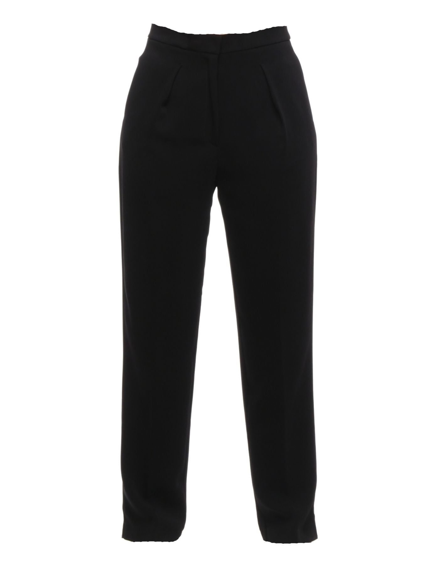 Pantalon femme 11040 mon pantalon noir FORTE_FORTE