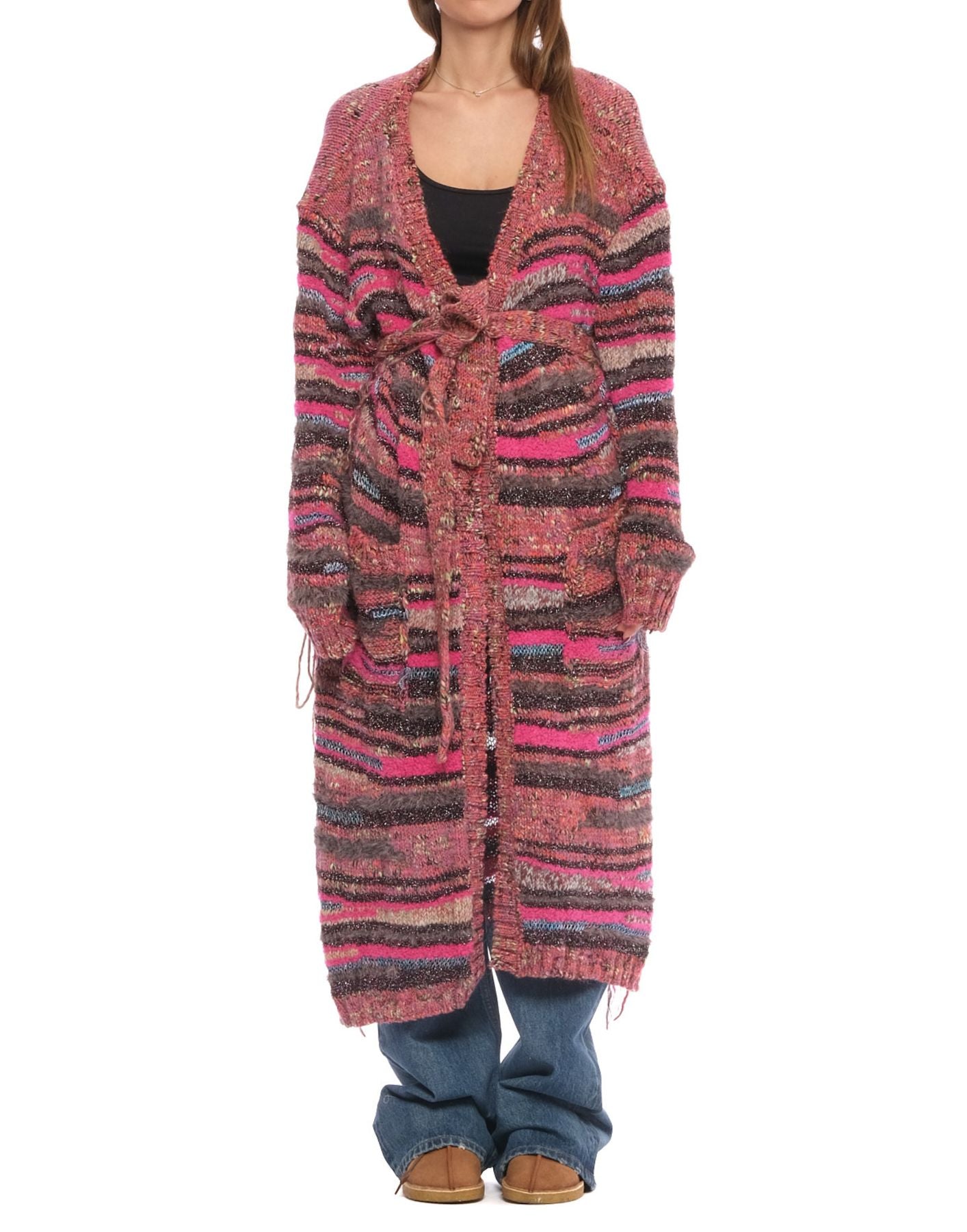 Cardigan Frau 23fwkd12053 50 Akep