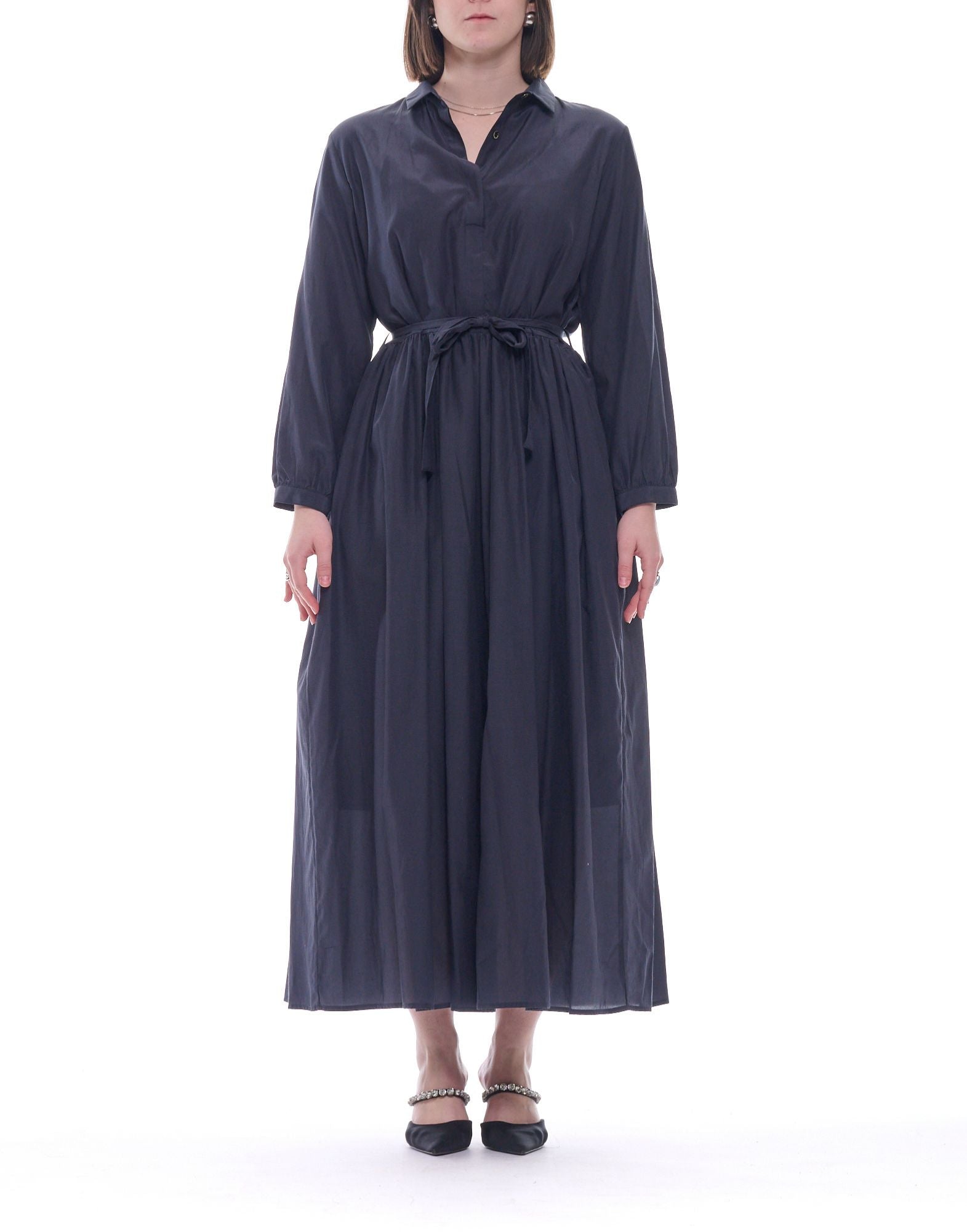 Flavia Abito Woman Blue Navy